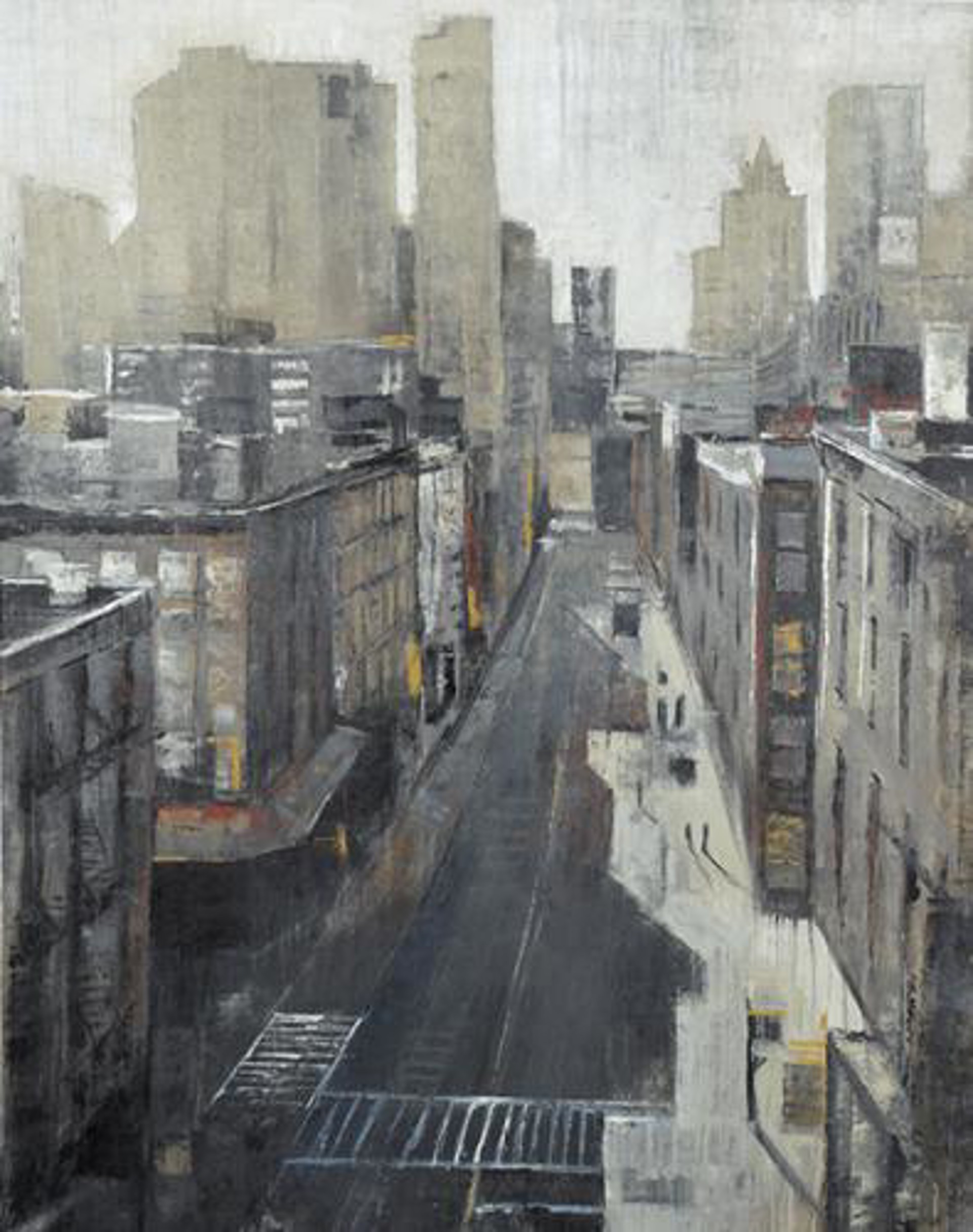 After the Rain by Liz Jardine