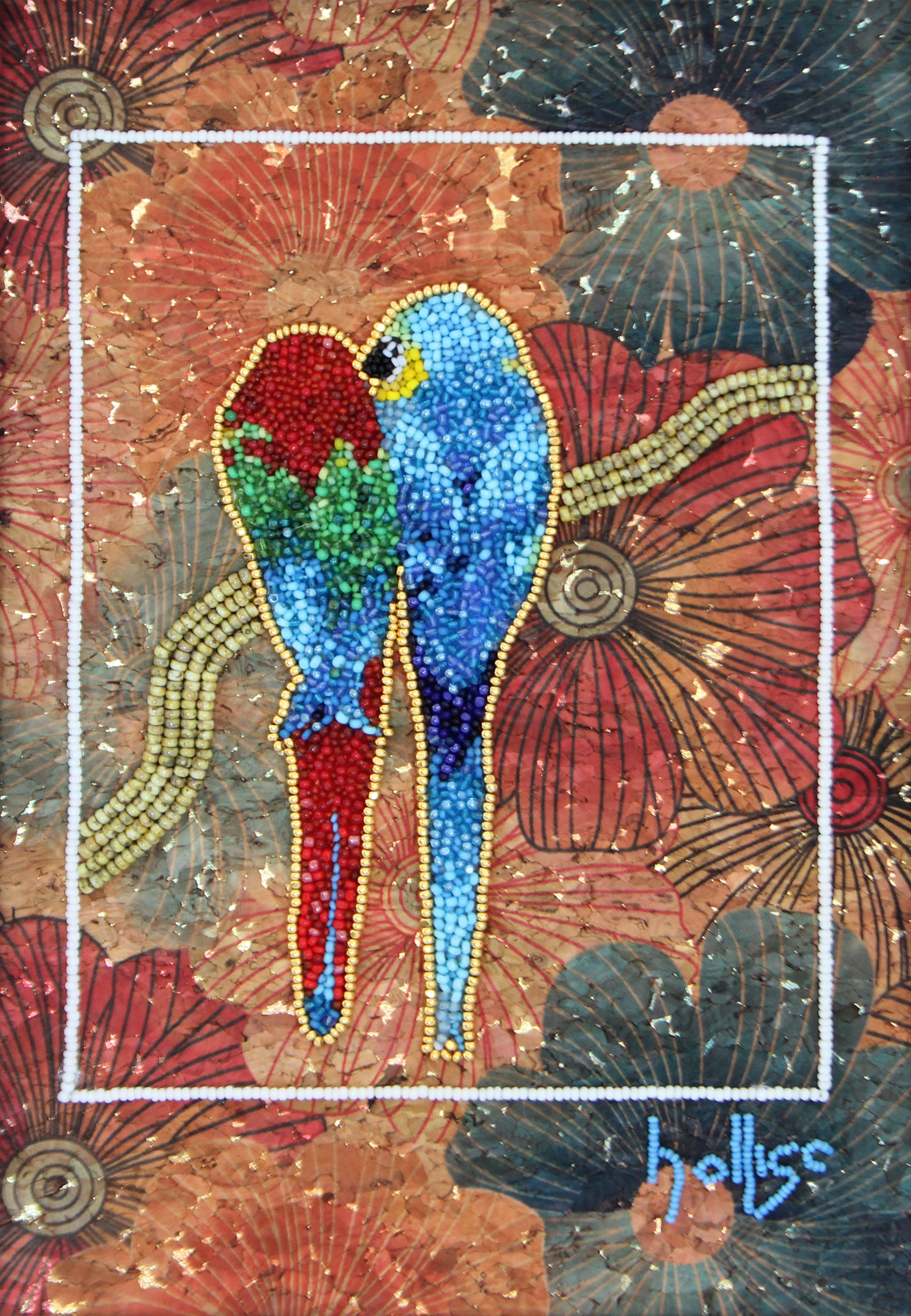 A Thing Shining, Colorful, Beautiful by Hollis Chitto