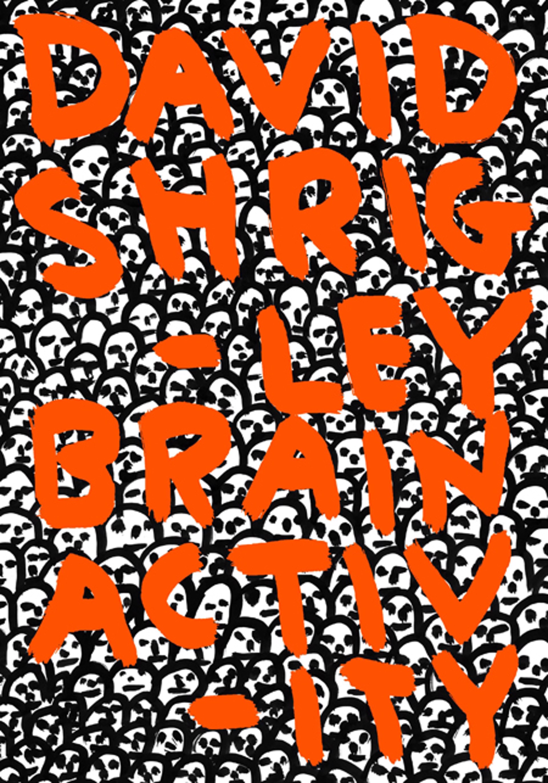 David Shrigley: Brain Activity by David Shrigley