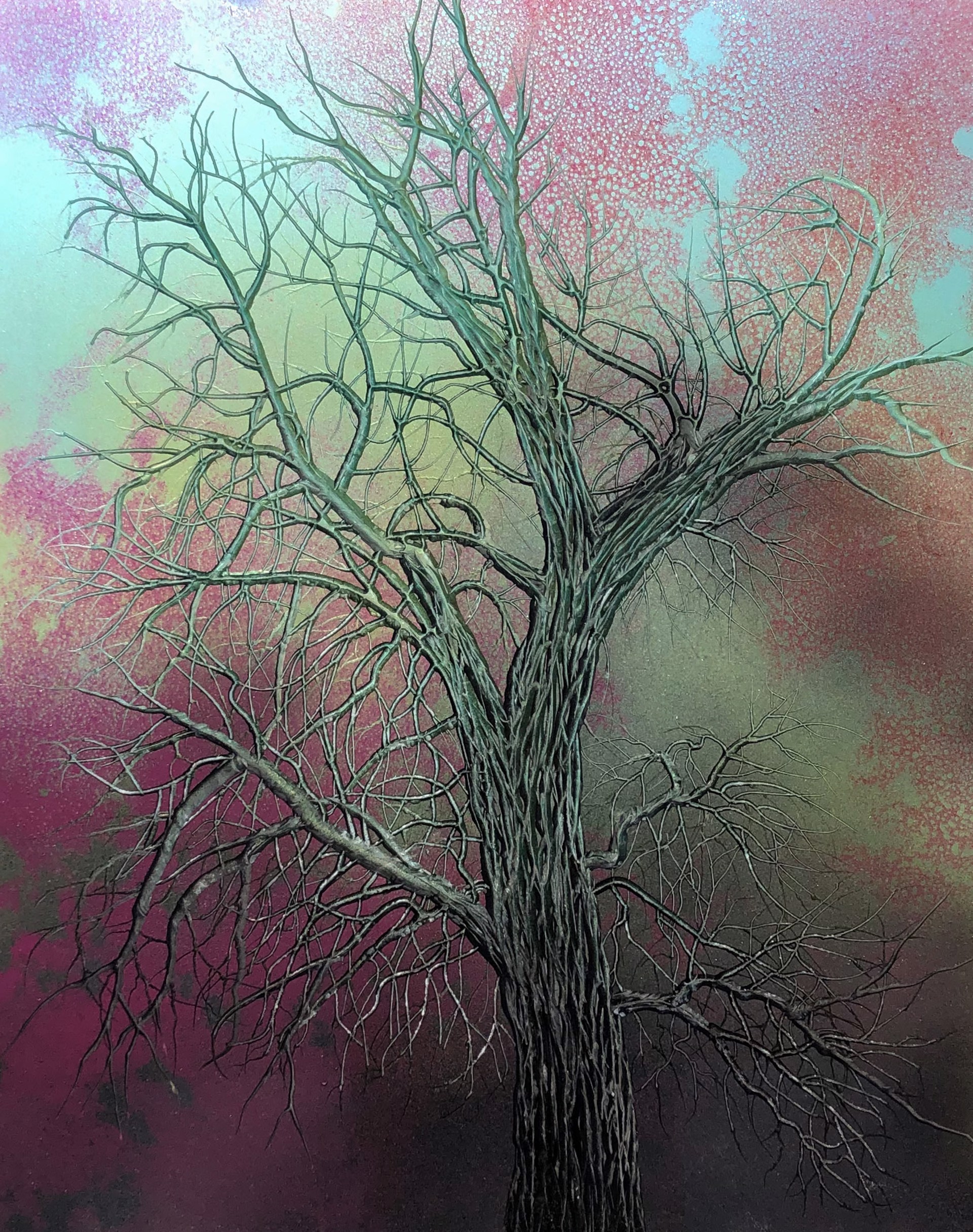 LIGHT SONG by Christopher Nelson