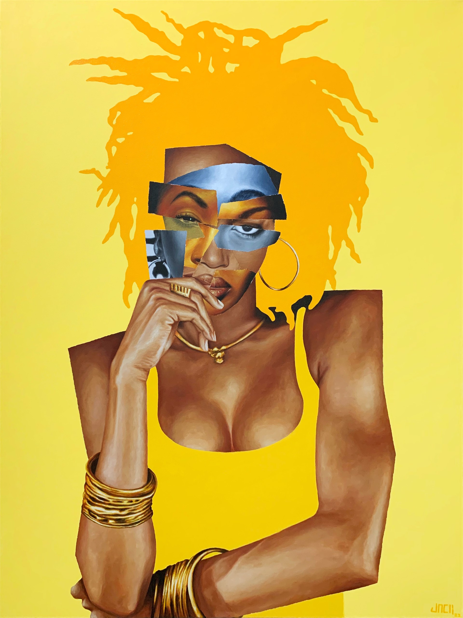 Lauryn Hill by Jack Flo
