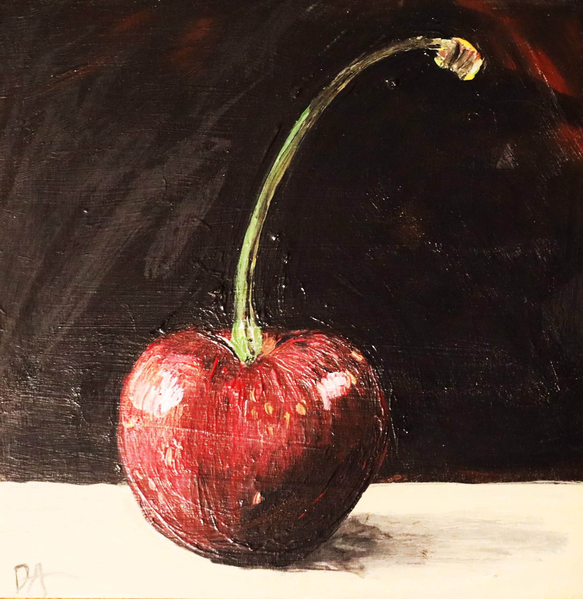 Cherry On Top by Douglas Alvarez