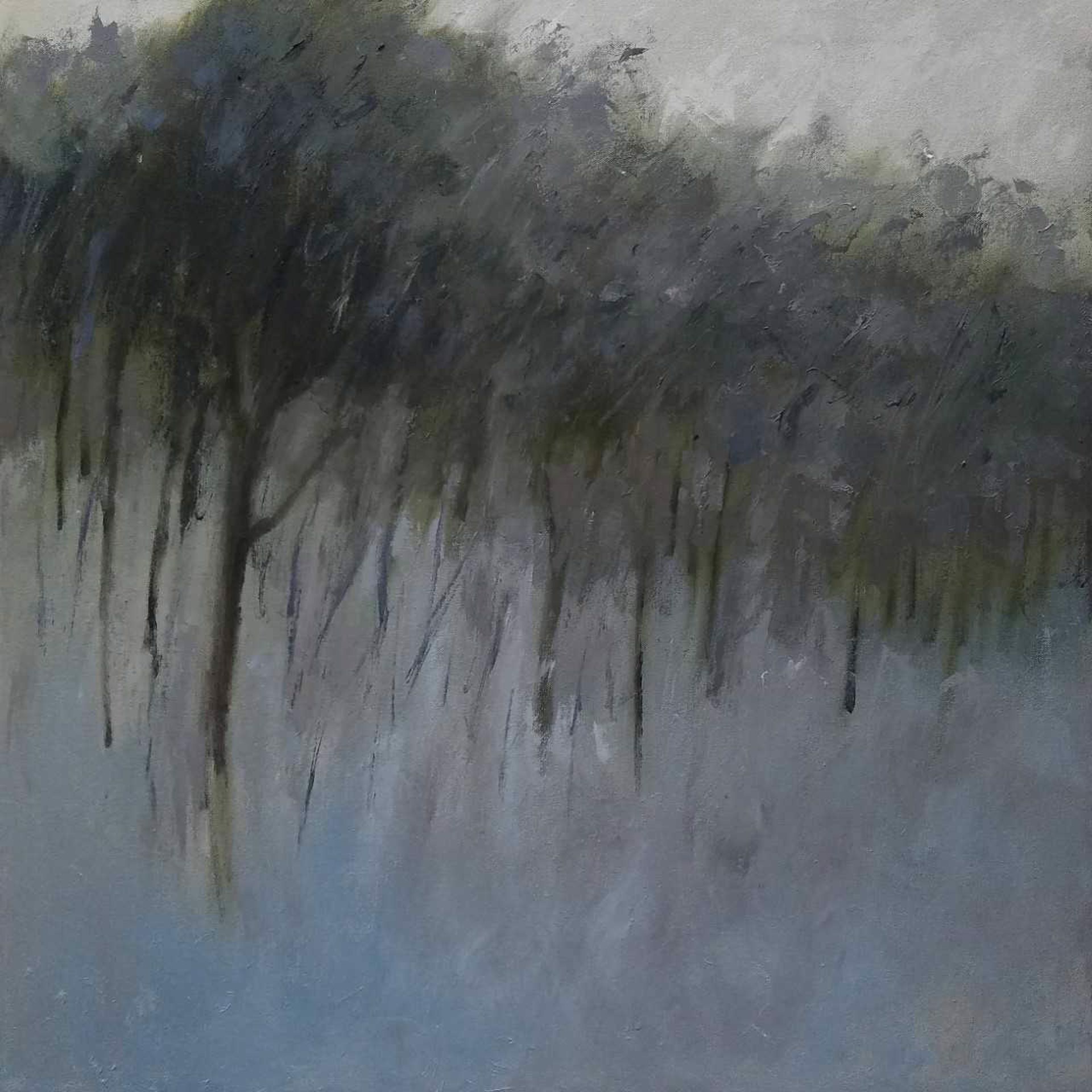 Mist Trees by Mary Hubley