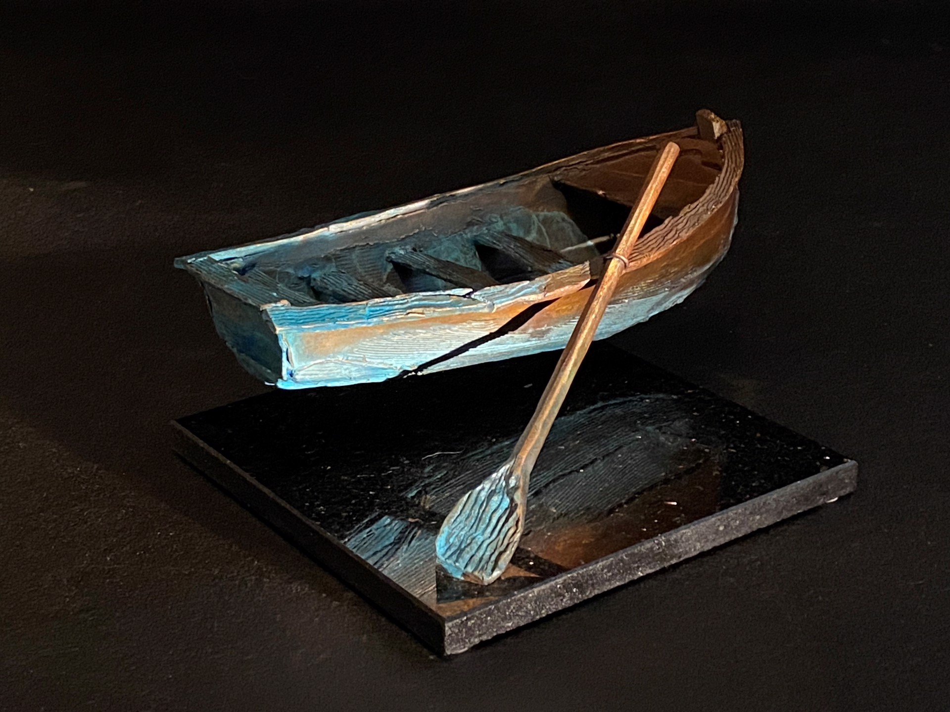 Little Blue Series by Jason Frederick-Law