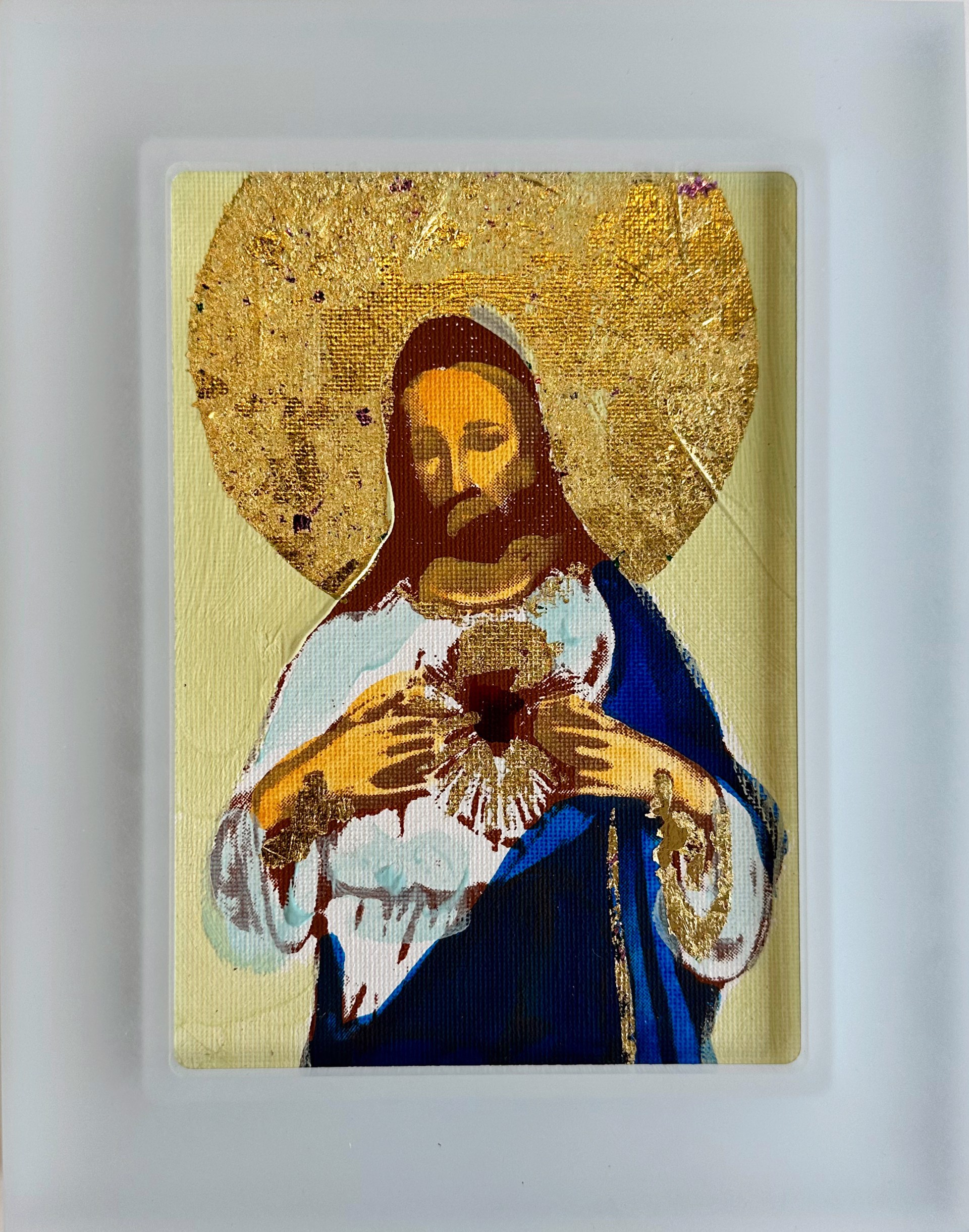 Sacred Heart 6 by Megan Coonelly
