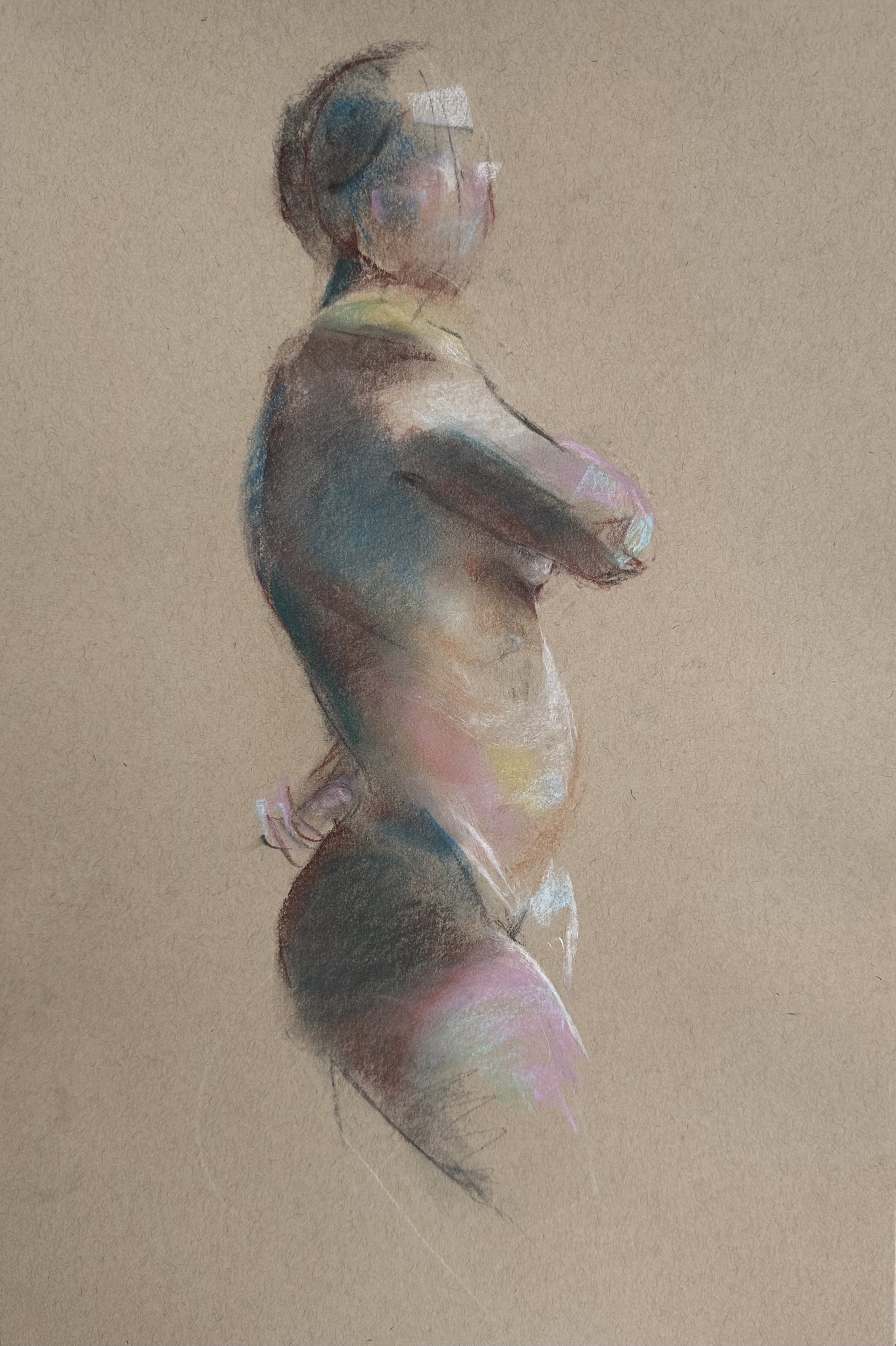 Figure XIV by Nick DeMarsico