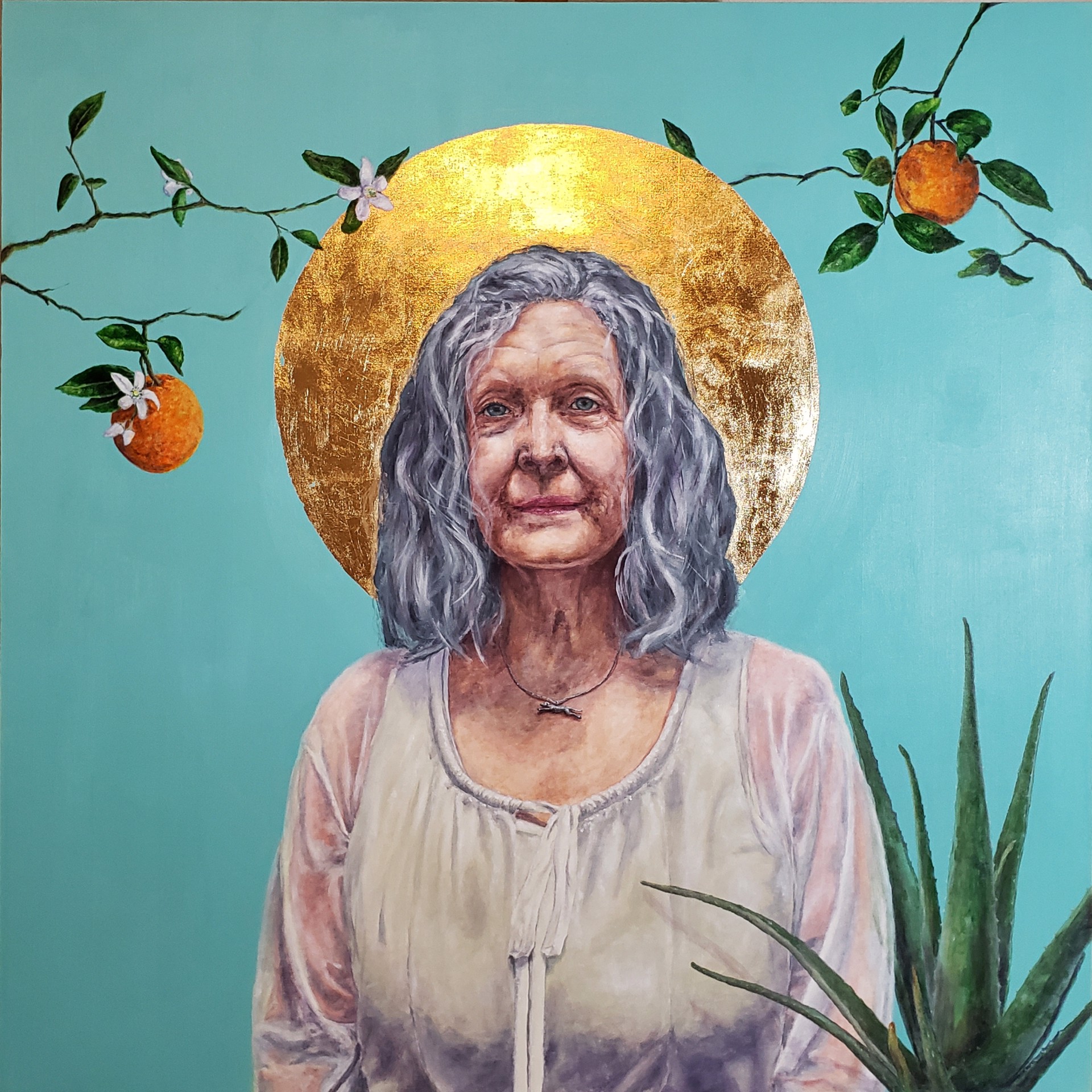 St. Moms by J Matthew Freeman