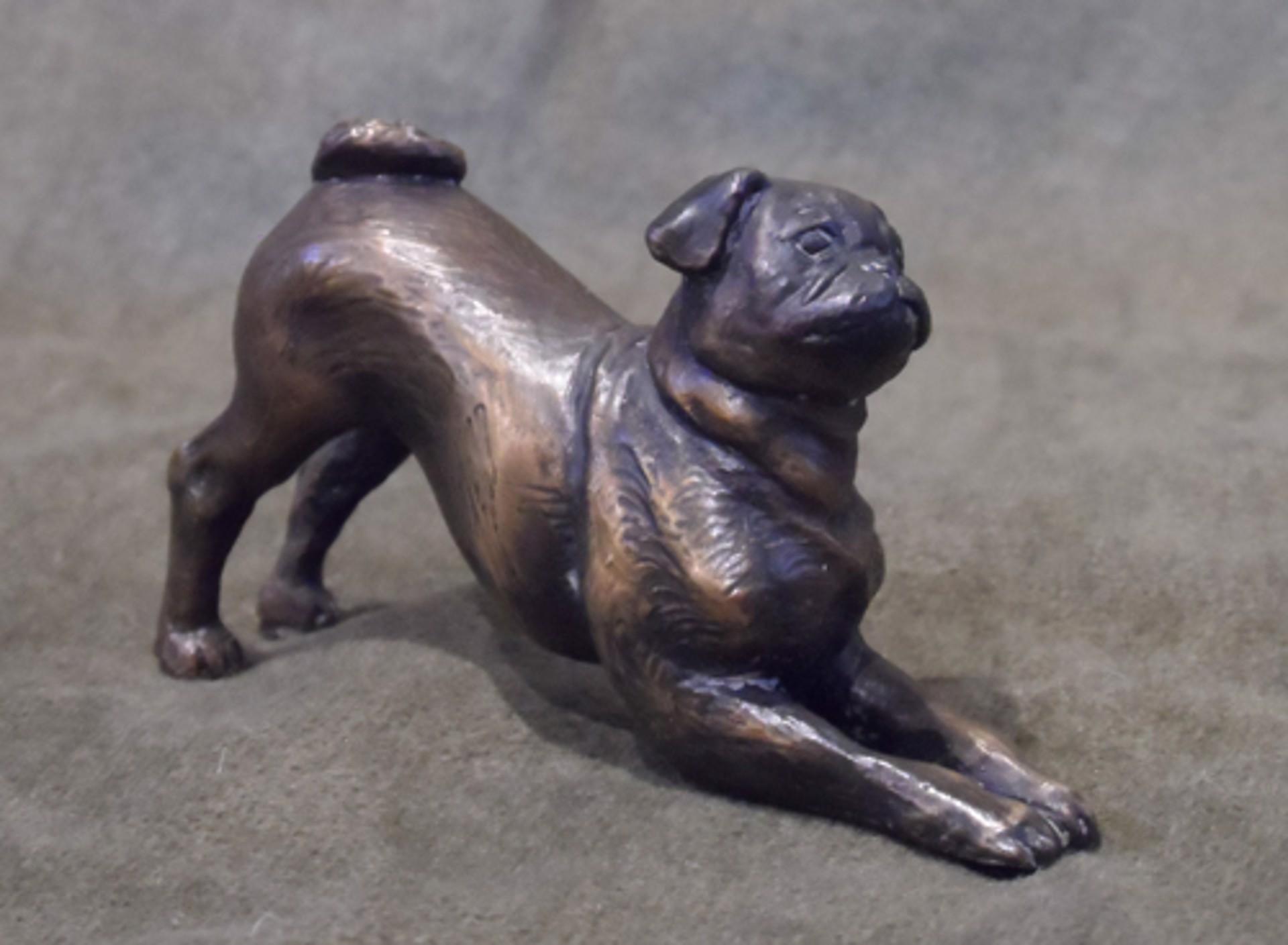Uggy-Pug - Mini by Cammie Lundeen