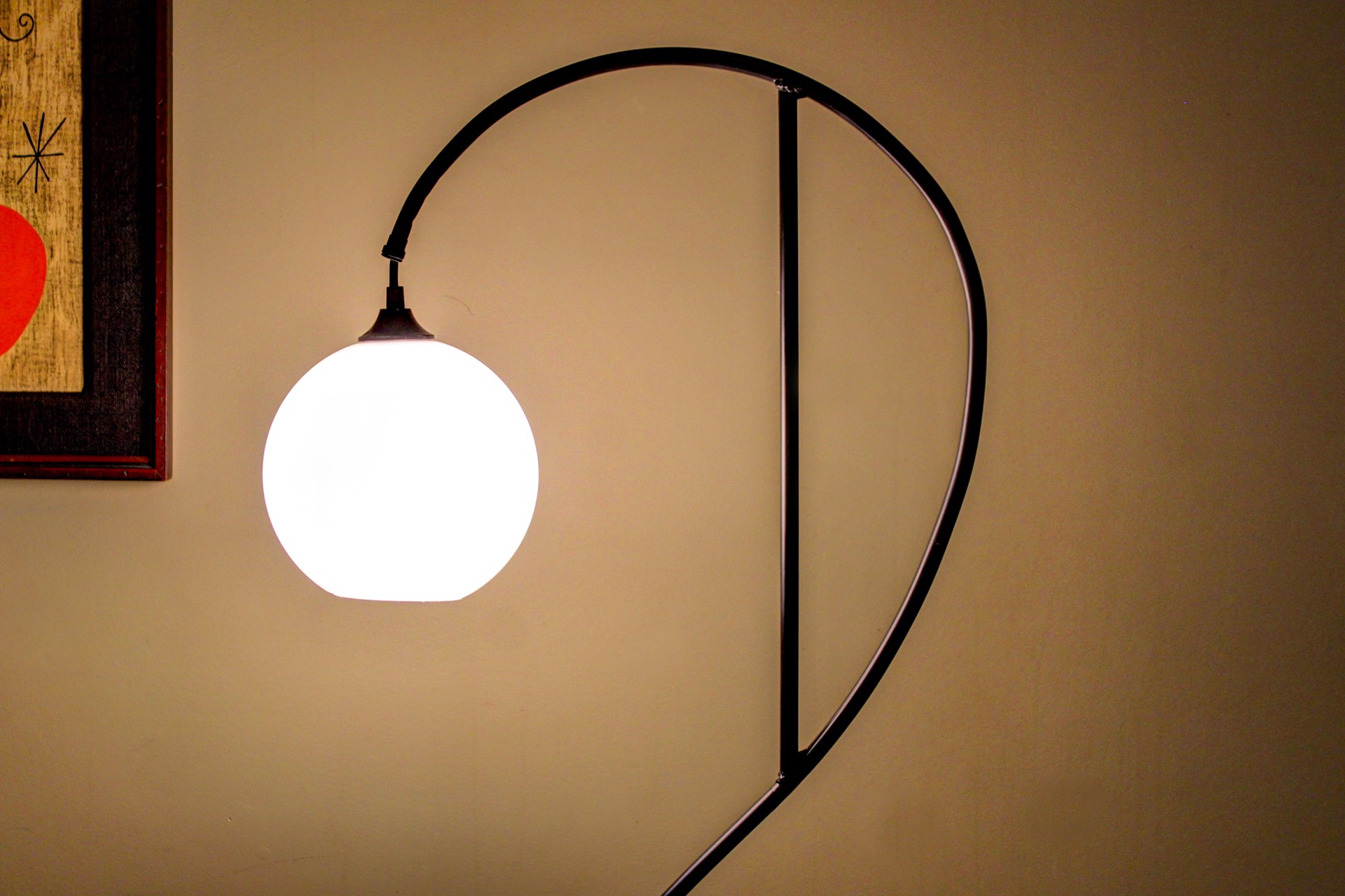 Guiness, Floor Lamp by Jay Hulst