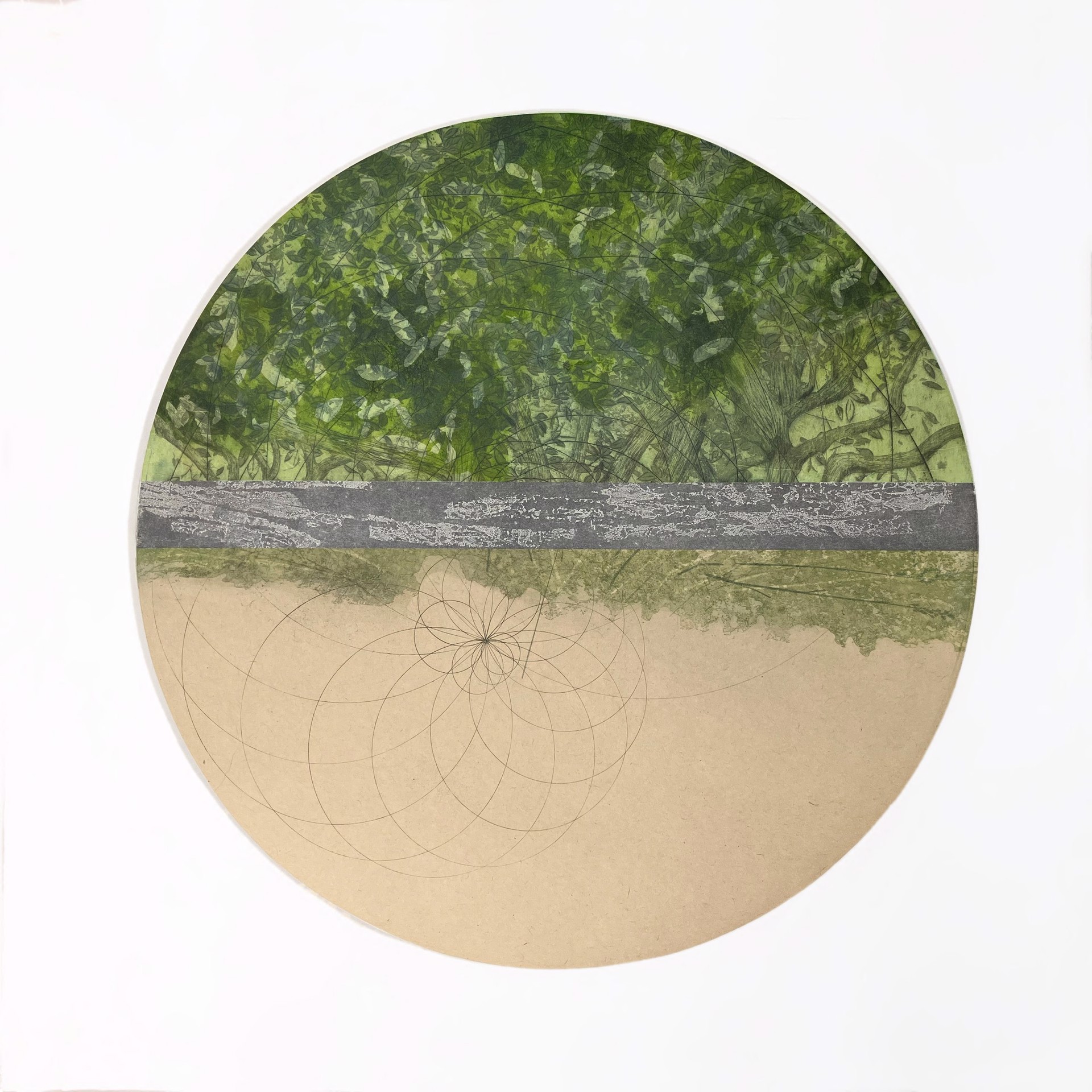 Canopy by Mary Hood