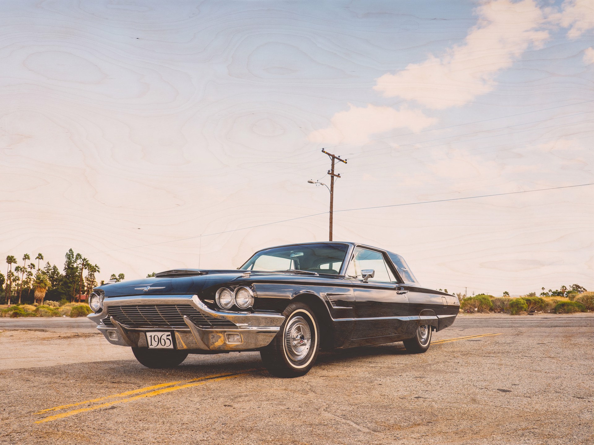 Black Thunder by Patrick Lajoie