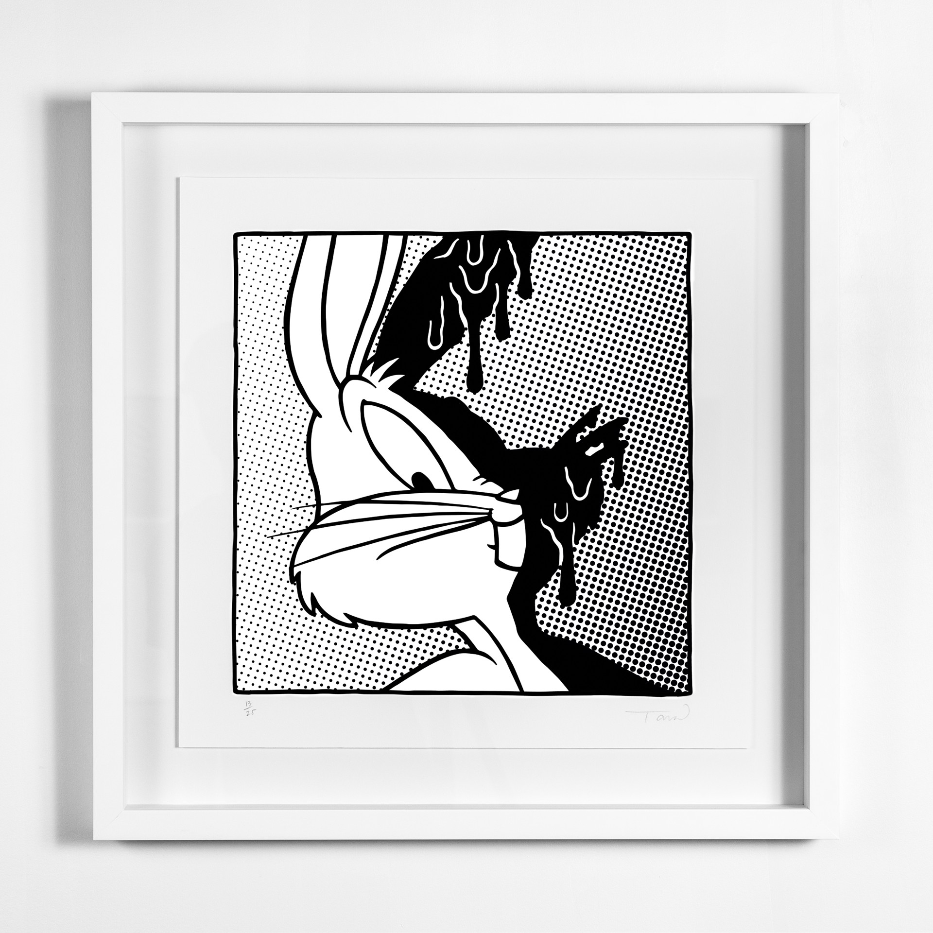 Bugs Bunny by Antoine TAVA