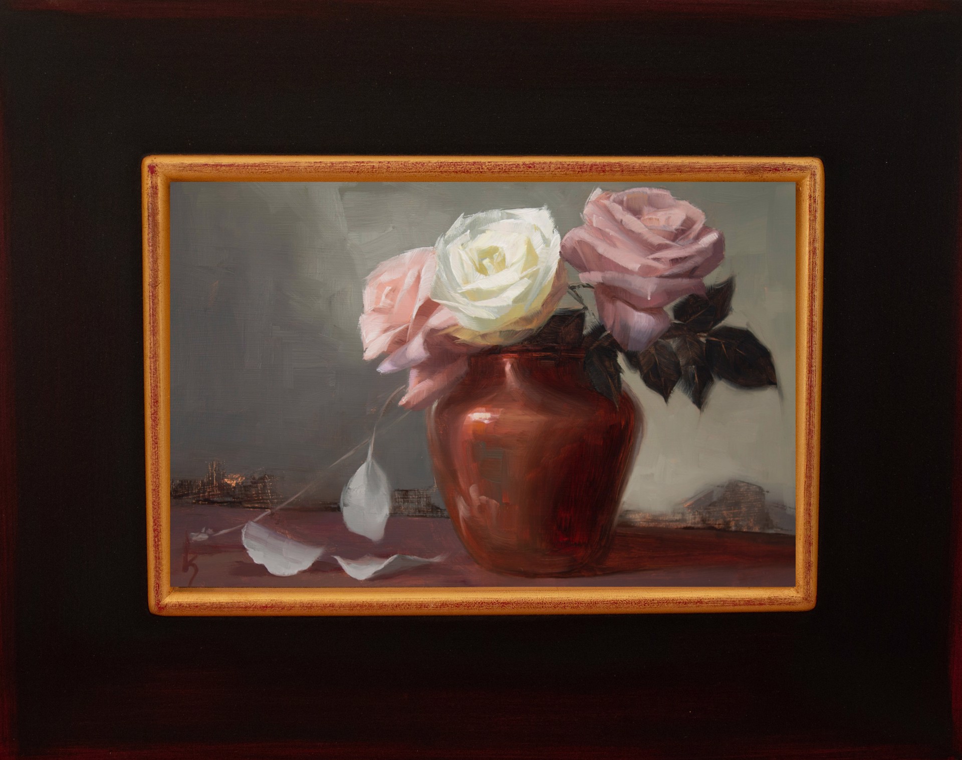 Love and Roses by Kirsten Savage