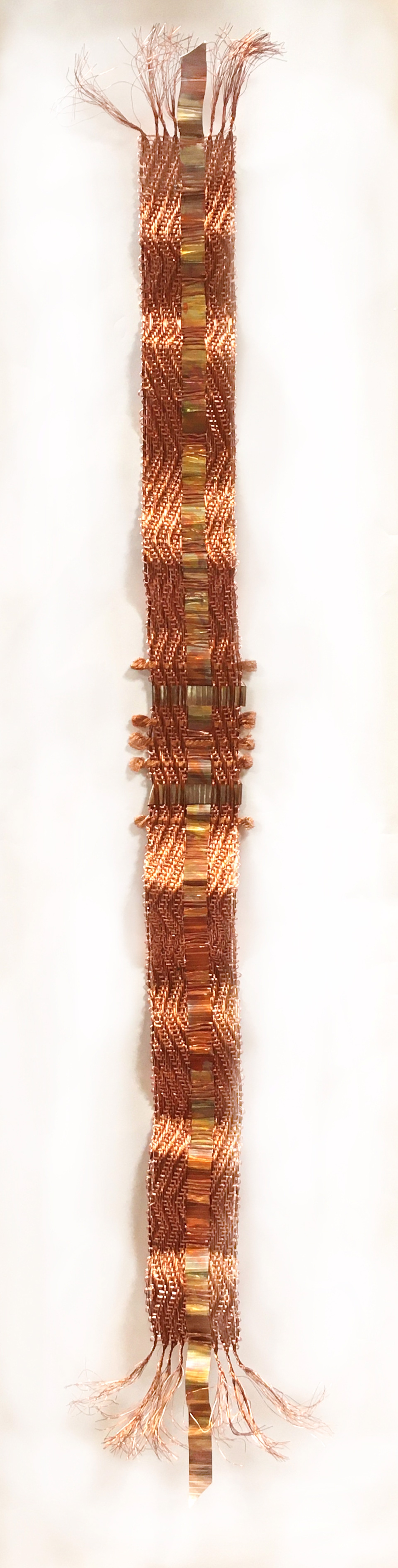 Shangrila Copper/Copper by Susan McGehee