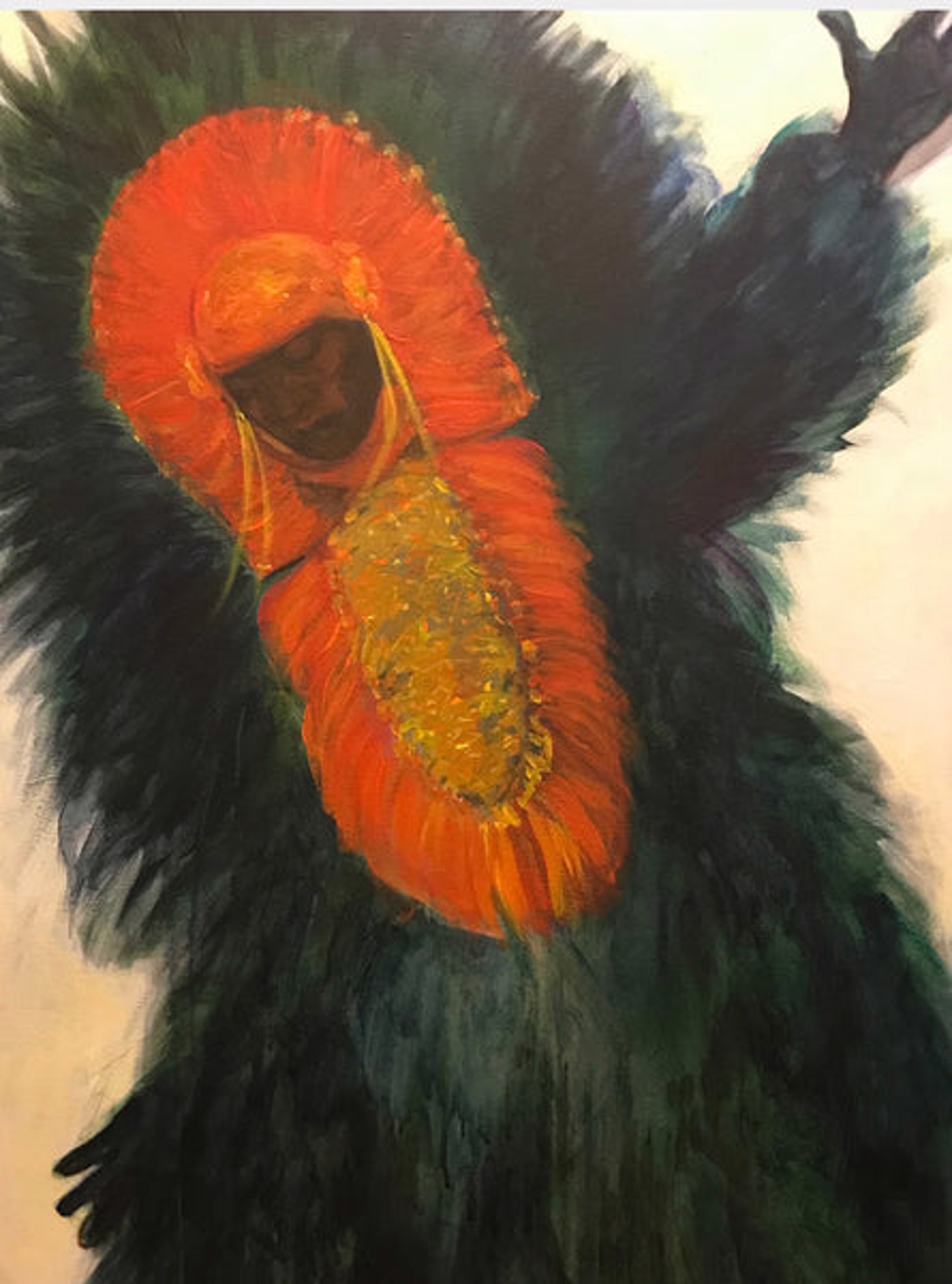 Holler Eye by Daryl Royster Alexander