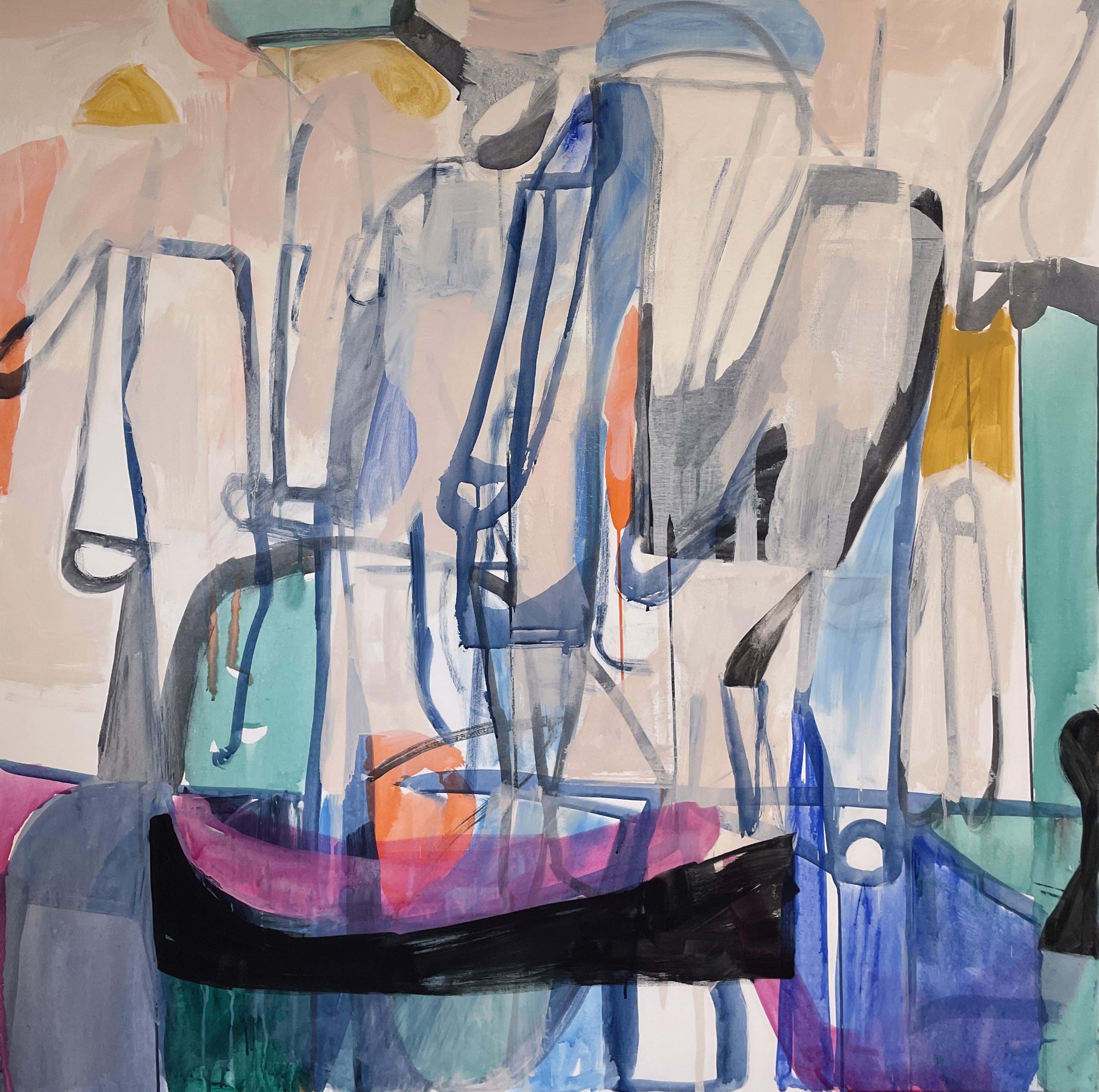 Abstract No. 24 by Andrew Portwood