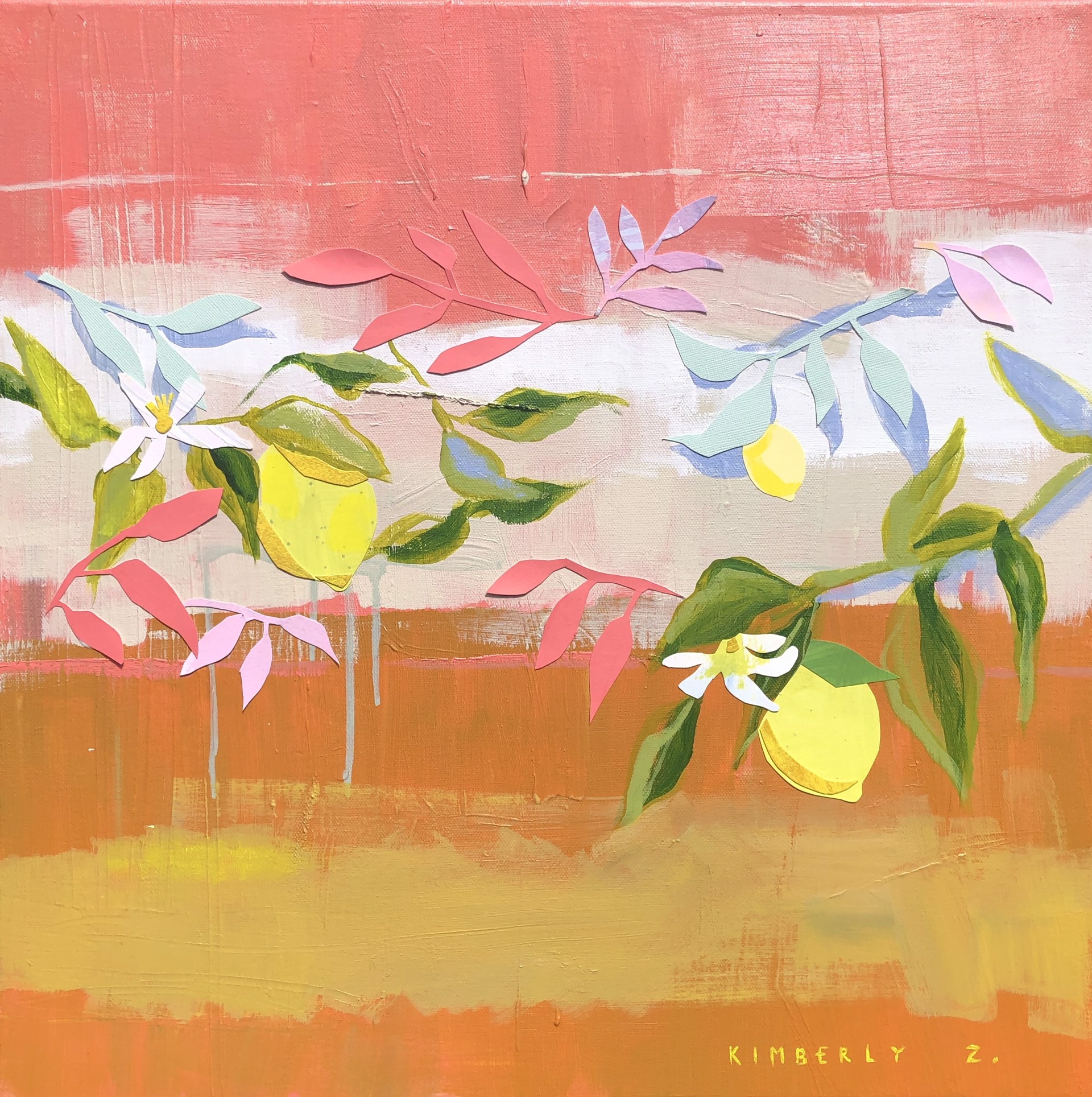 Bienville Blossom by Kimberly Zukley