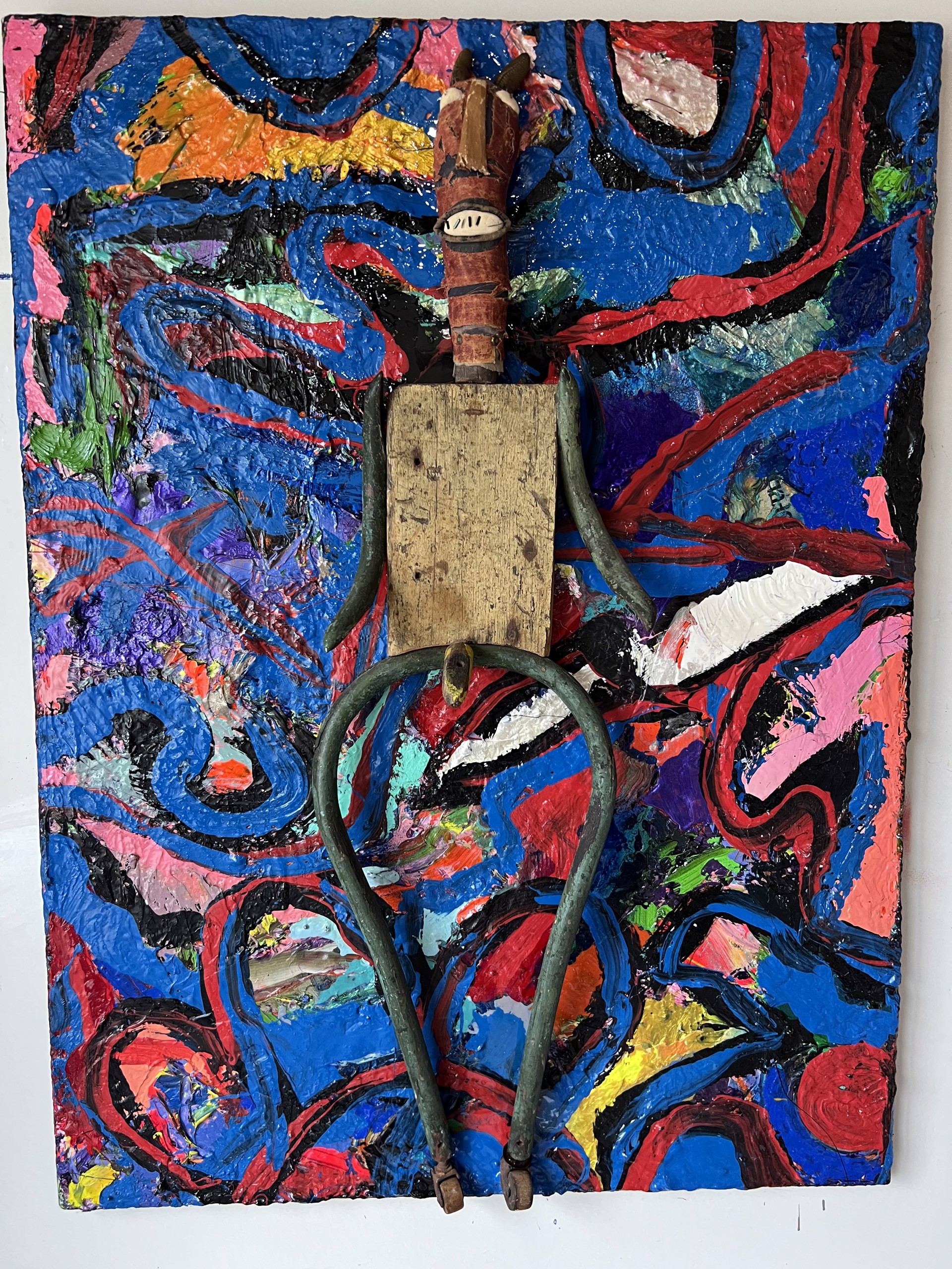 Rocket by Emily Blaschke