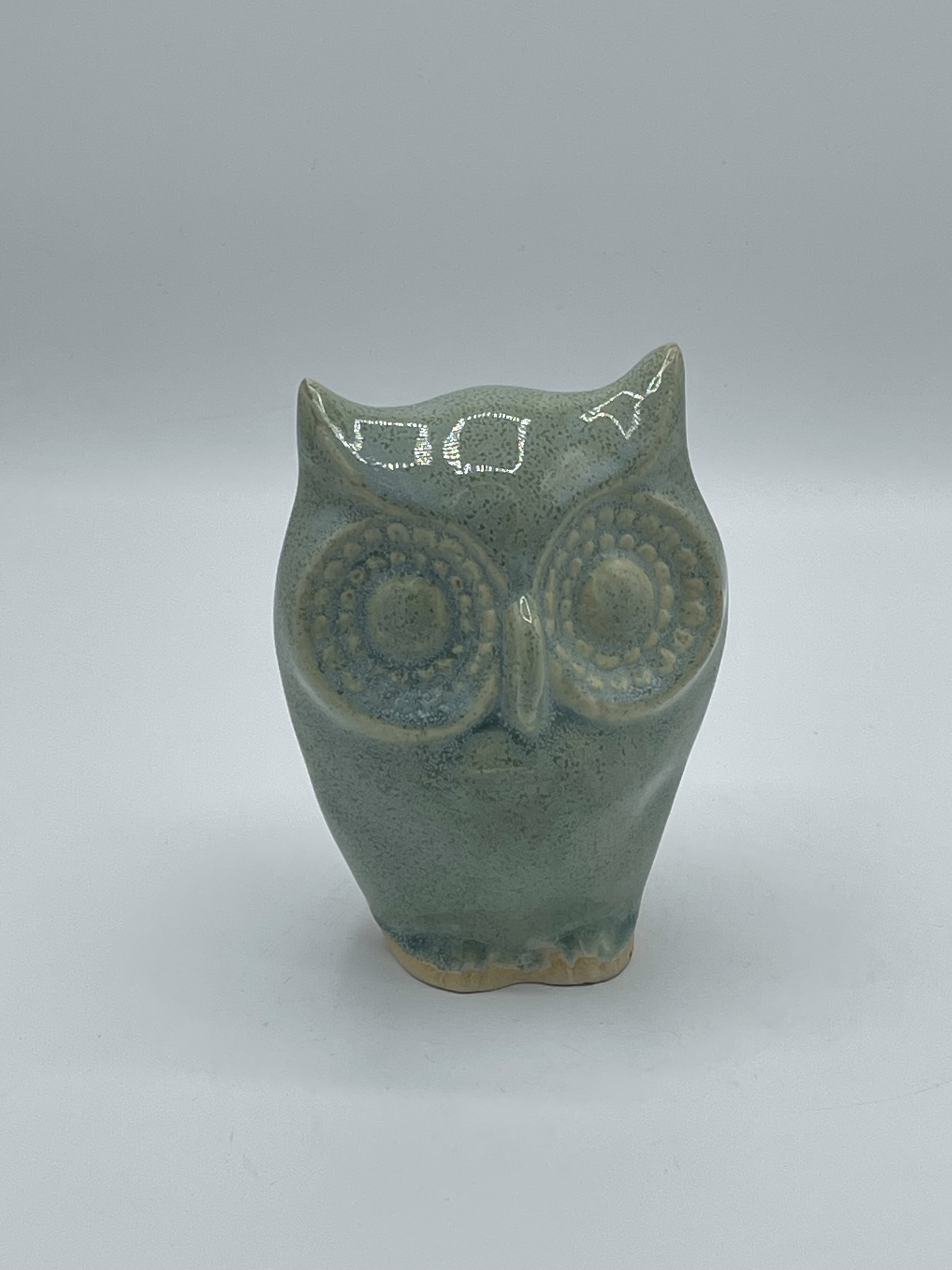 Owl by Satterfield Pottery