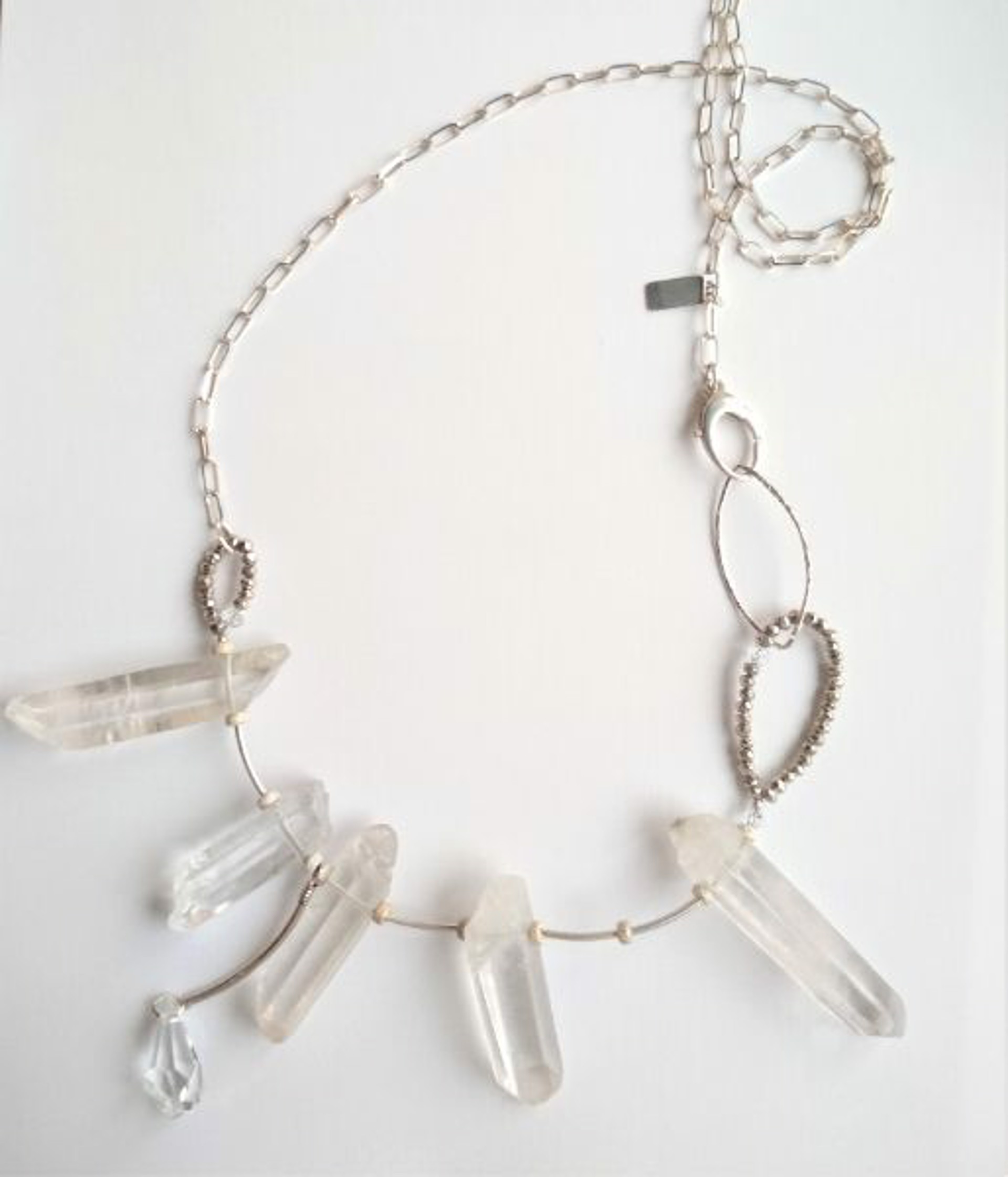 Crystal Necklace by LULU | B DESIGNS