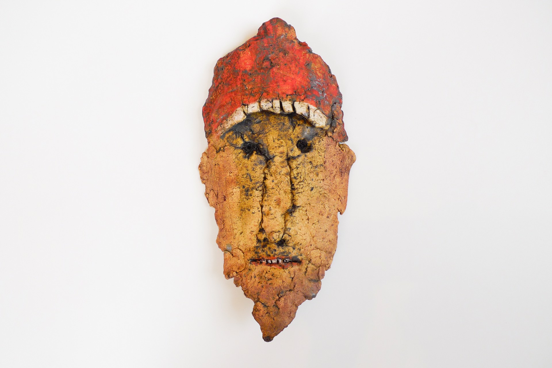 Mask by Marlene Miller