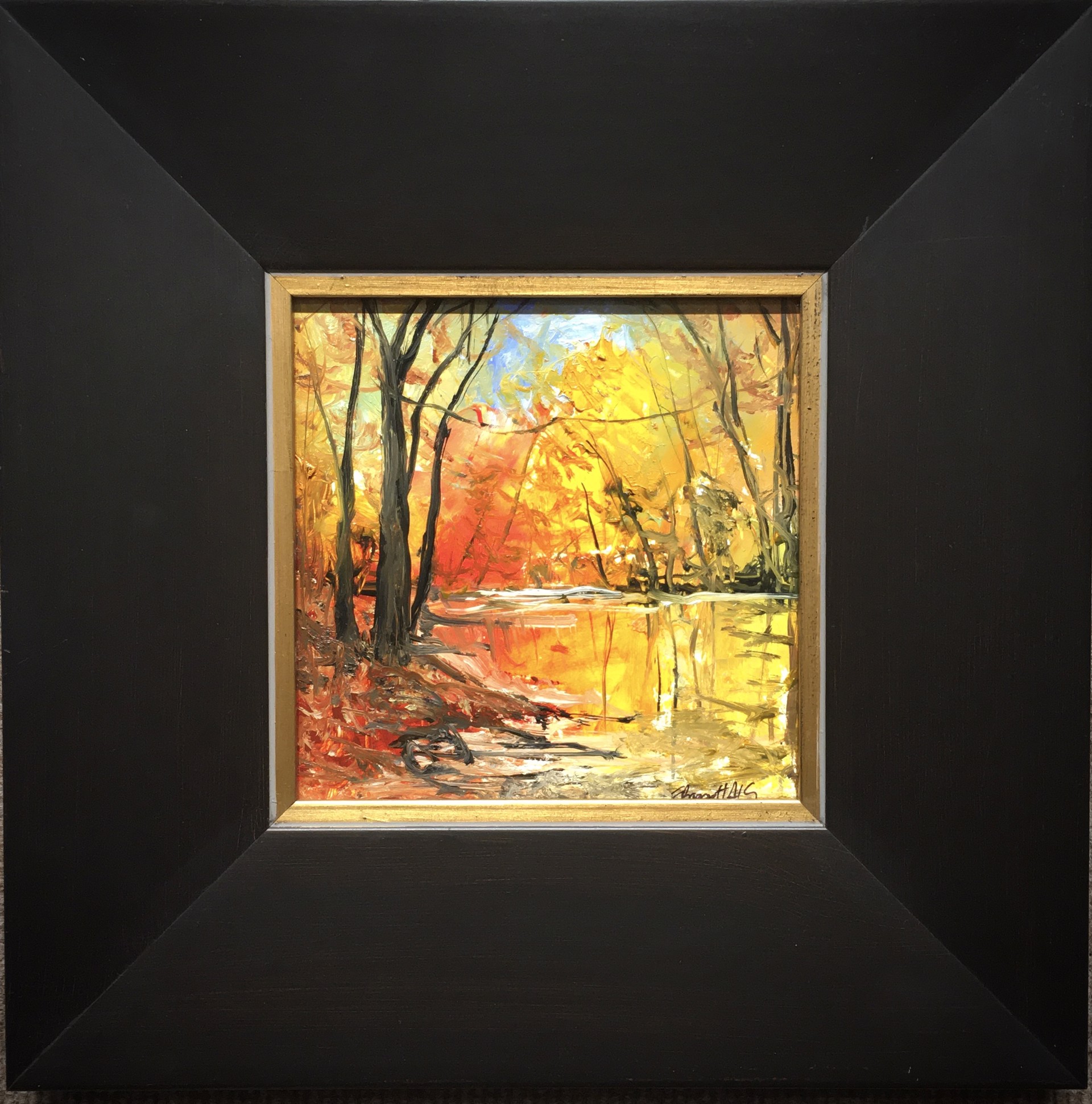The Four Seasons - Fall by Frank Baggett