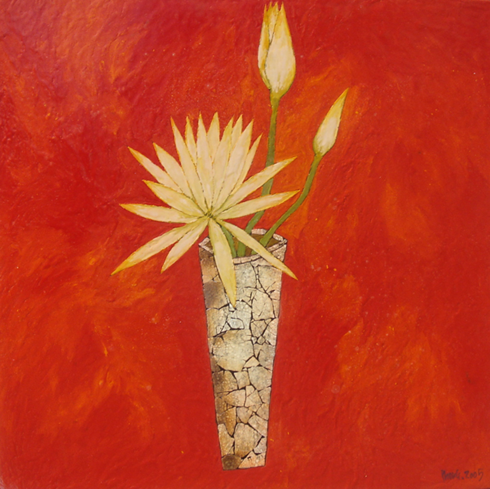 Lotus Bloom I by Hoang Thanh Vinh Phong