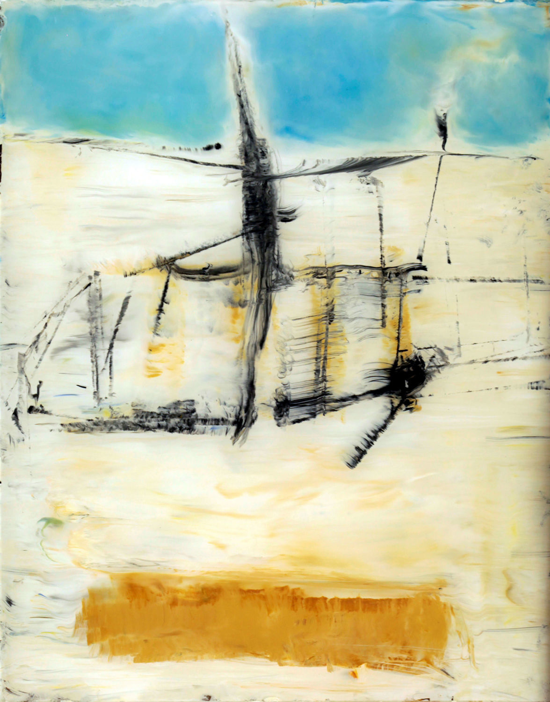 Vessel by John McCaw
