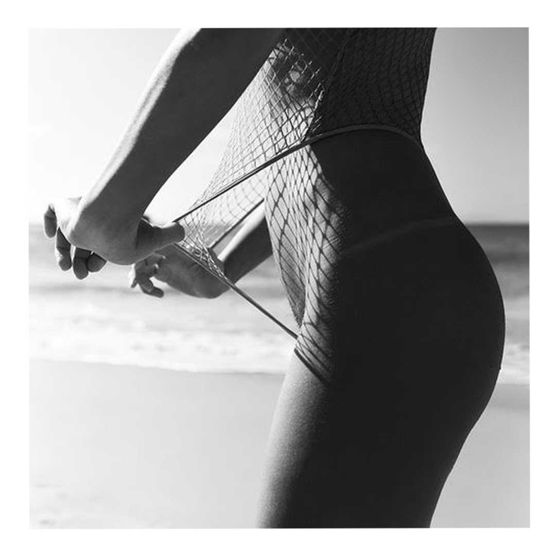 Laila Fishnets (St Barth) by Jean-Philippe Piter