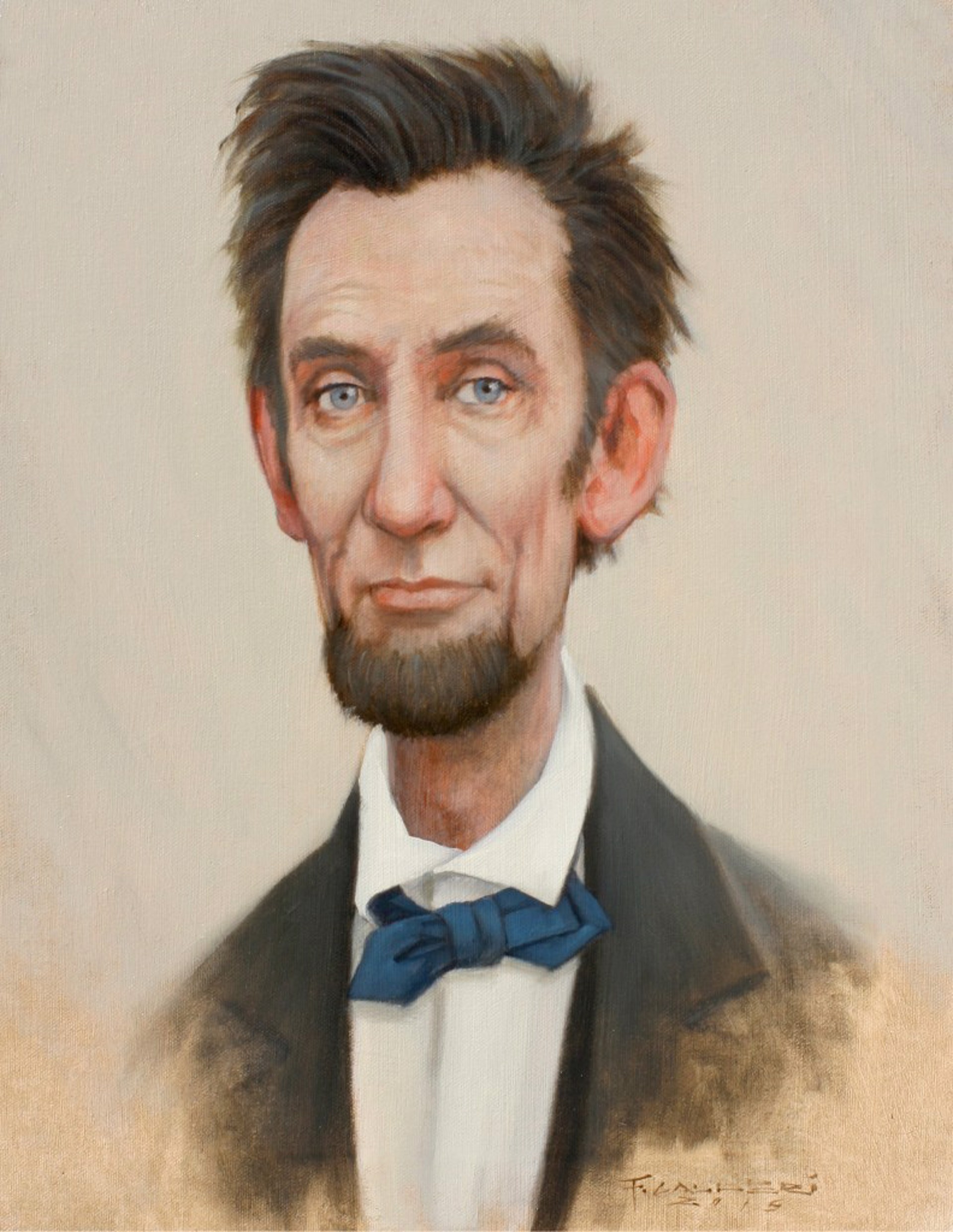 House Divided by Fred Calleri