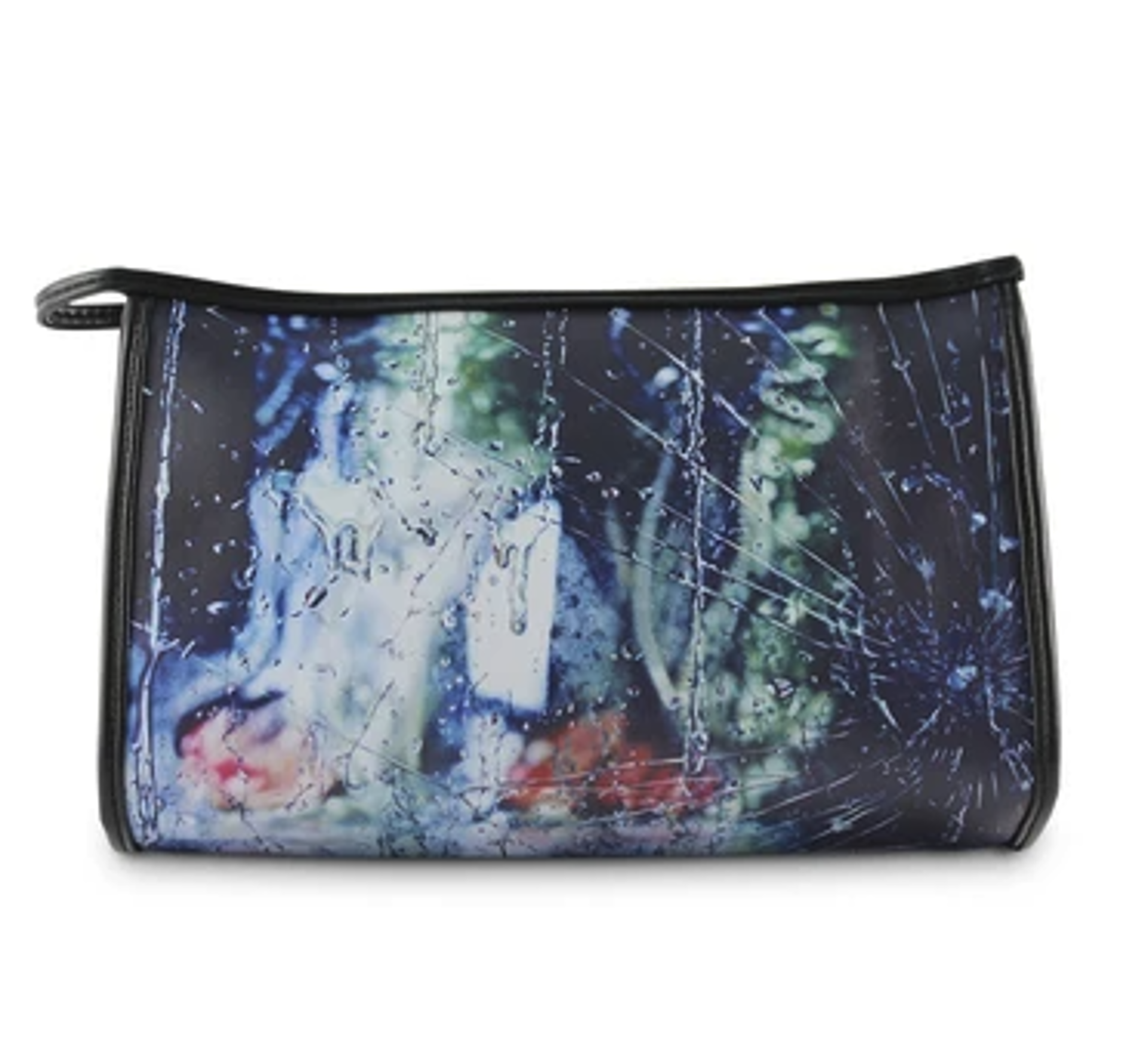 Big Bang Makeup Bag by Marilyn Minter