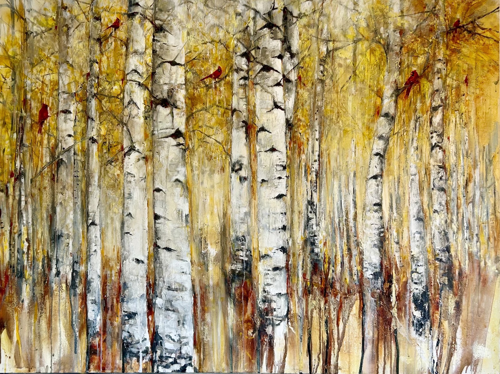 Joy Comes in the Morning by Amy Cobb