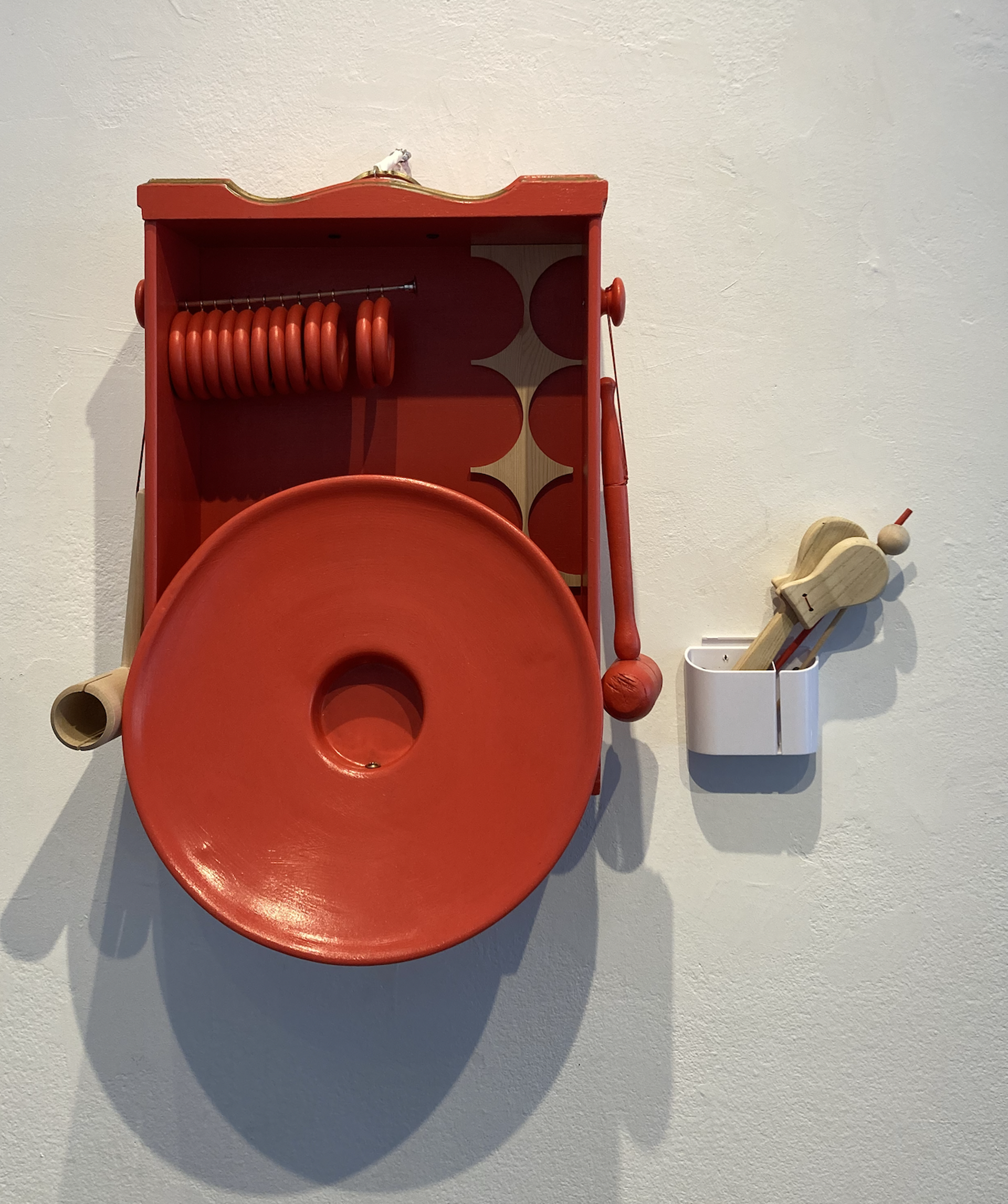Red Noise Box by vermilion