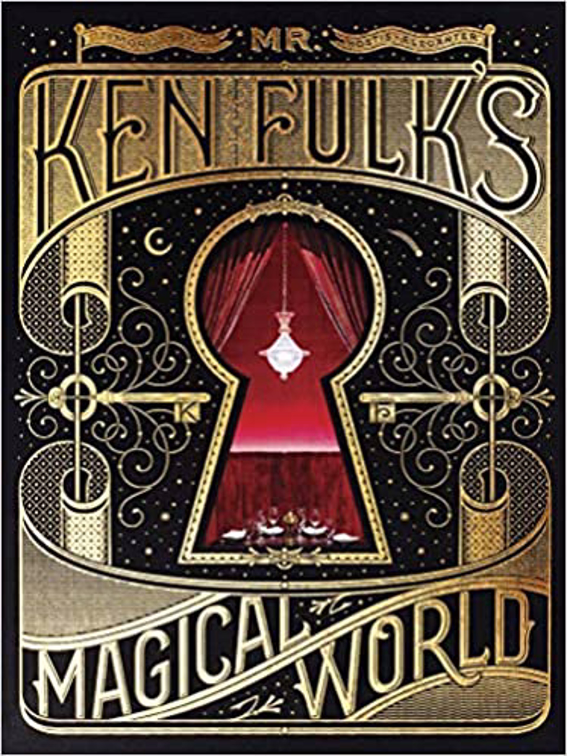 Mr. Ken Fulks Magical World