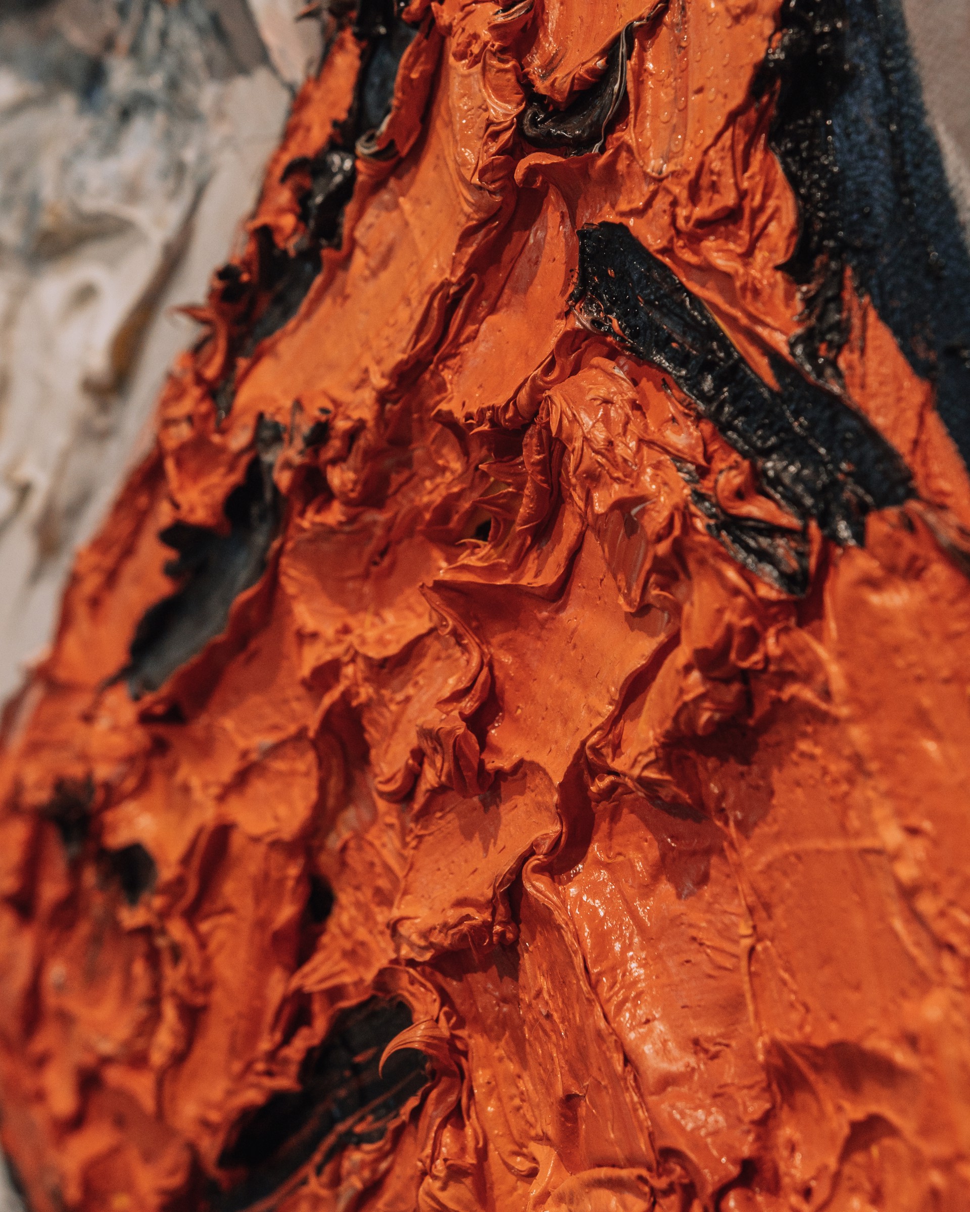 Red Desert Girl by Palla Jeroff