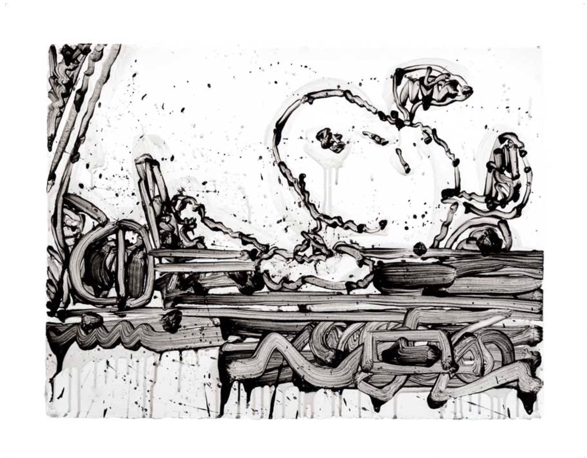 Maxi Taxi by Tom Everhart