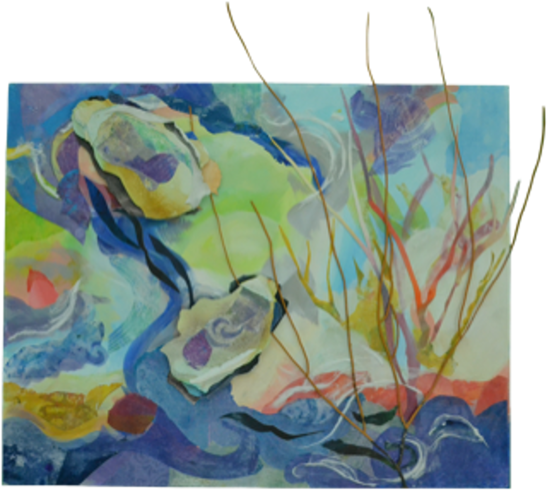 Sea Dreams by Kristen Dill