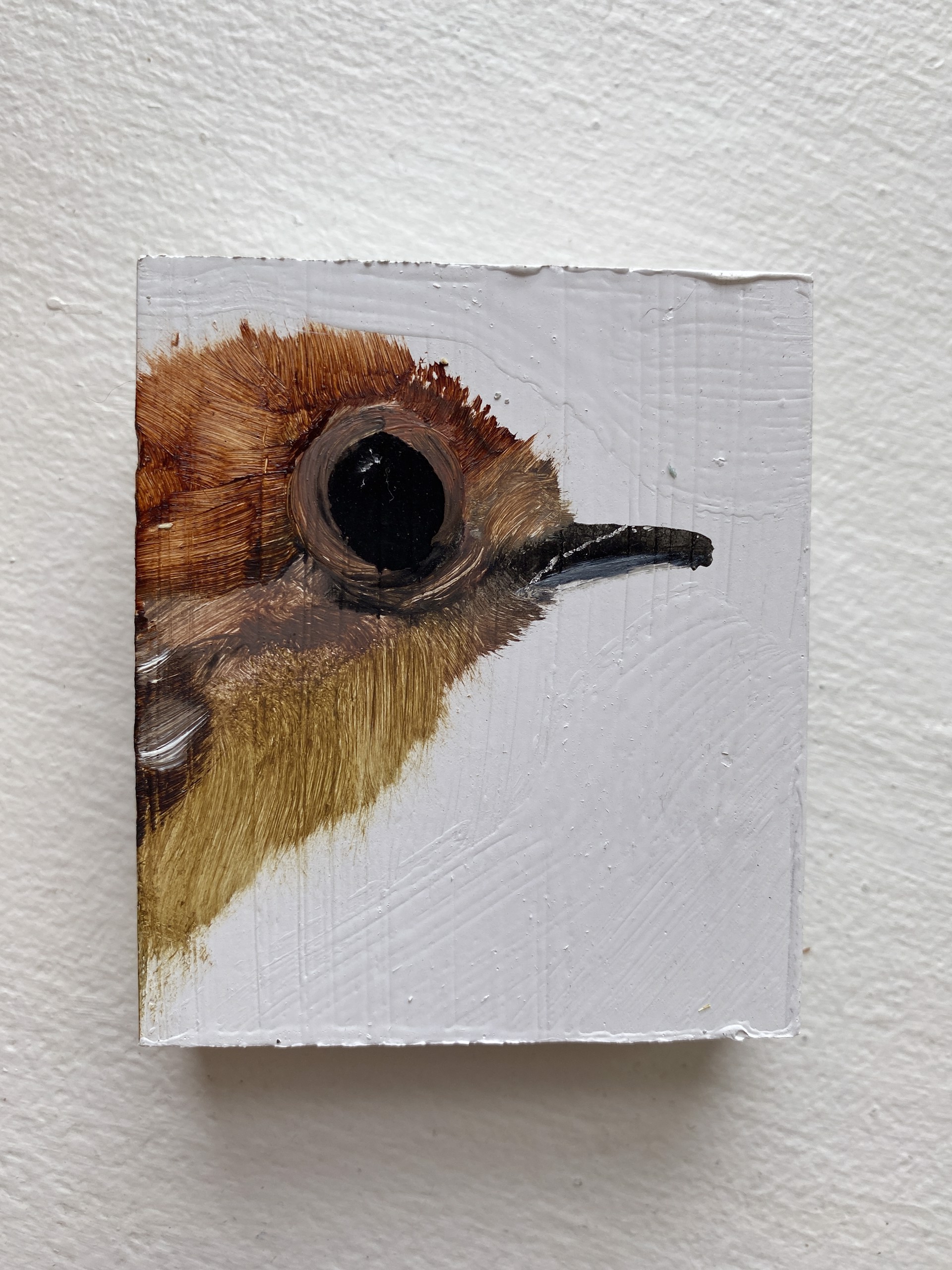 Bird block by Diane Kilgore Condon