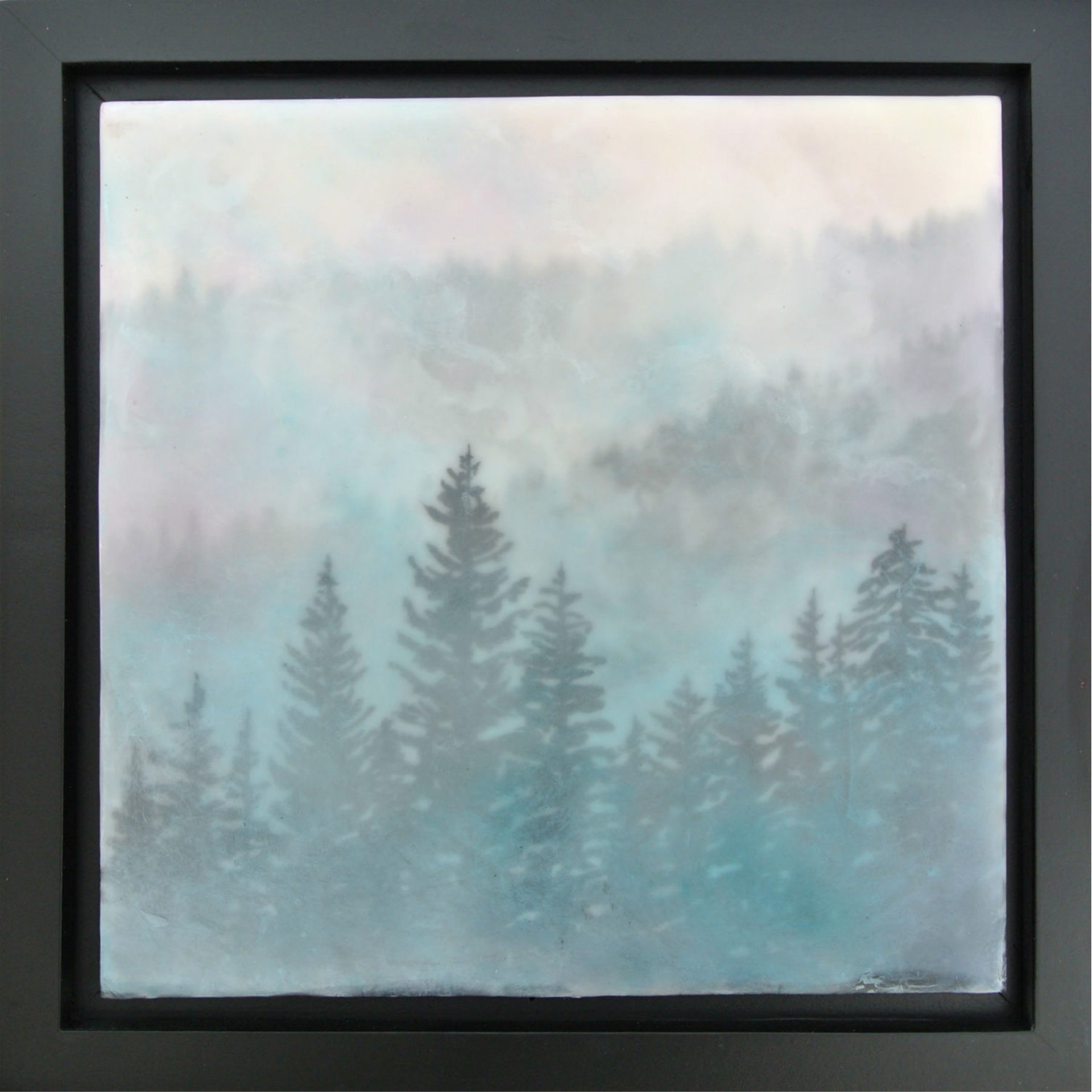 Proud Trees Study by Bridgette Meinhold
