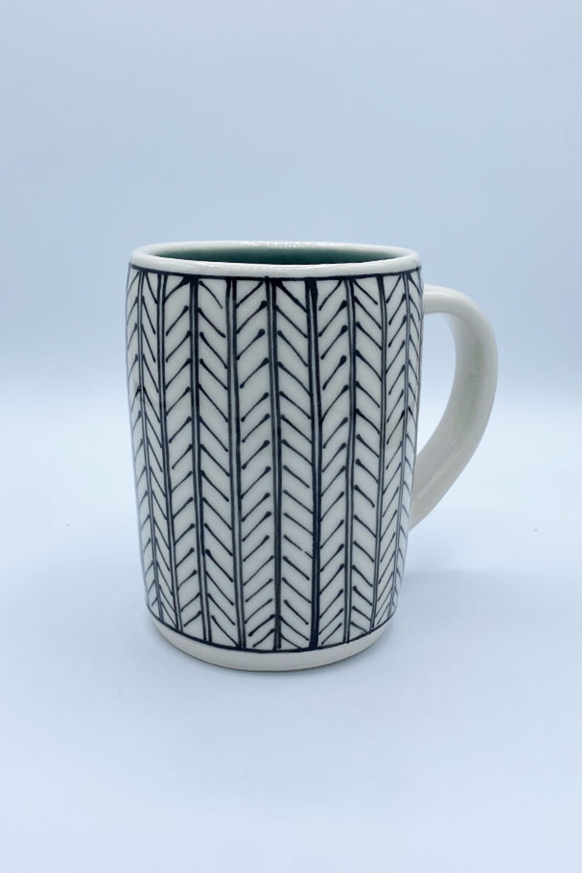 Mug 1 by Laura Cooke