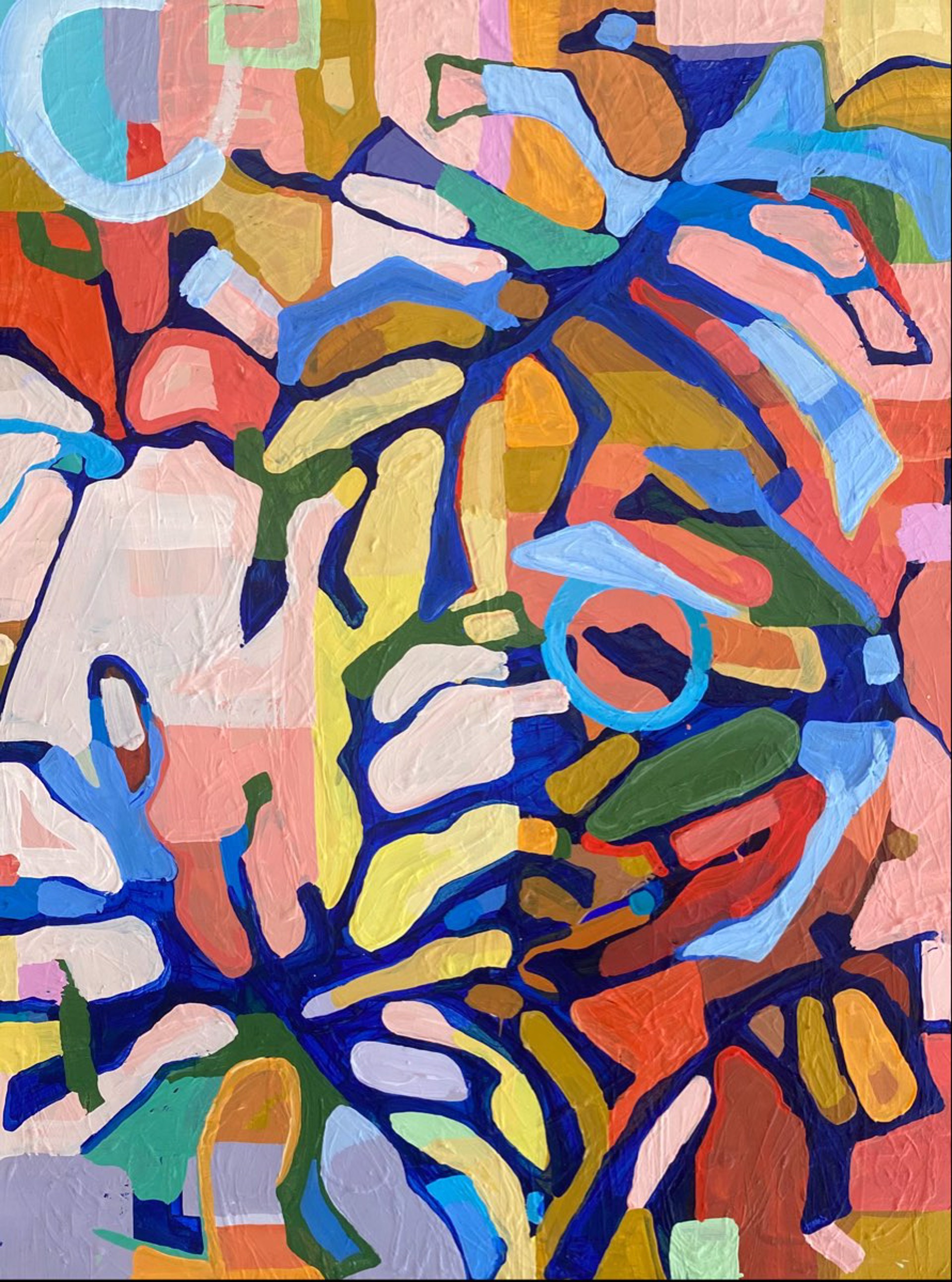 Fossil Series by Mary Singleton