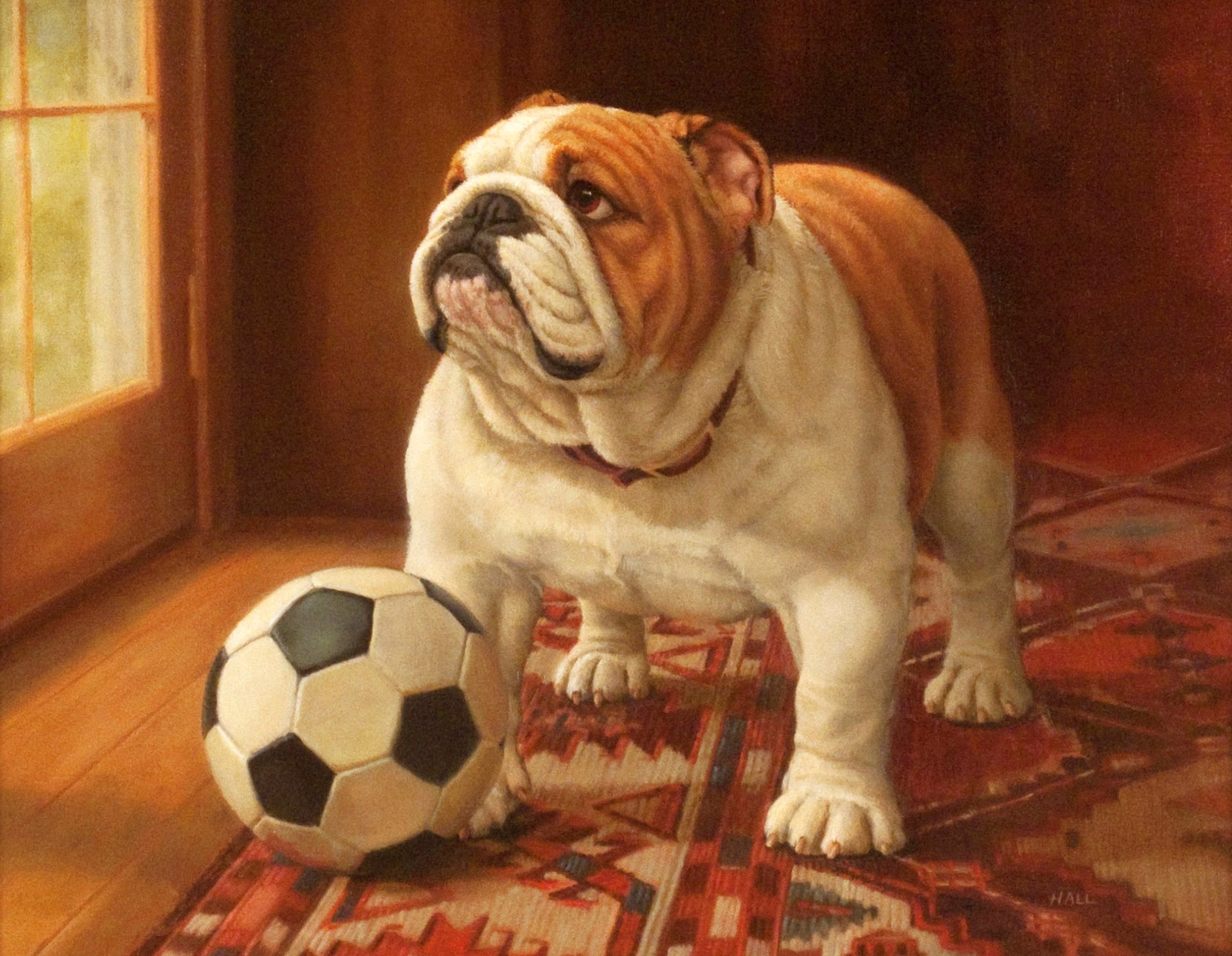 Ready to Play! by Pamela Dennis Hall