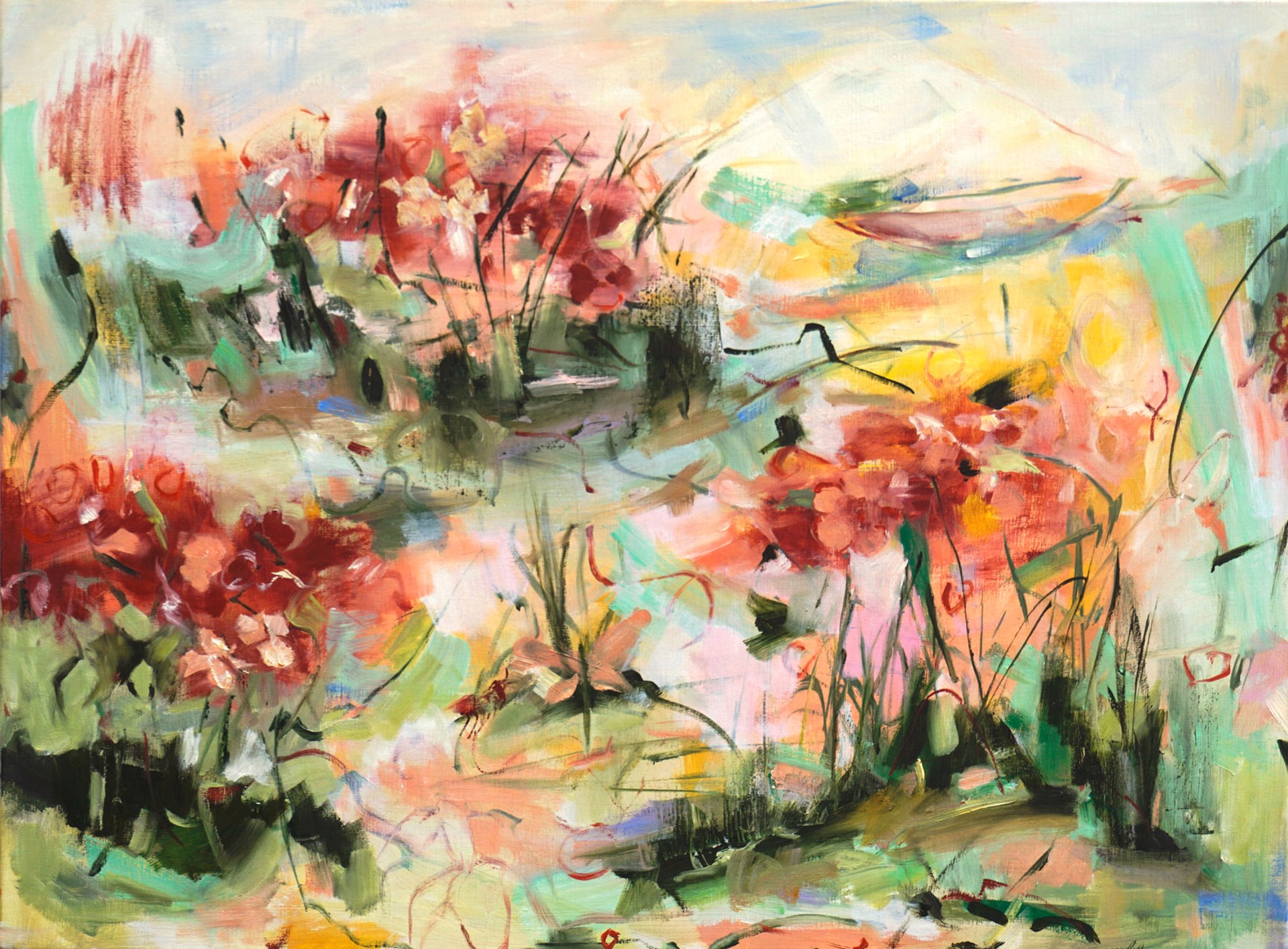 Little Corner of the Universe by Renée Zangara