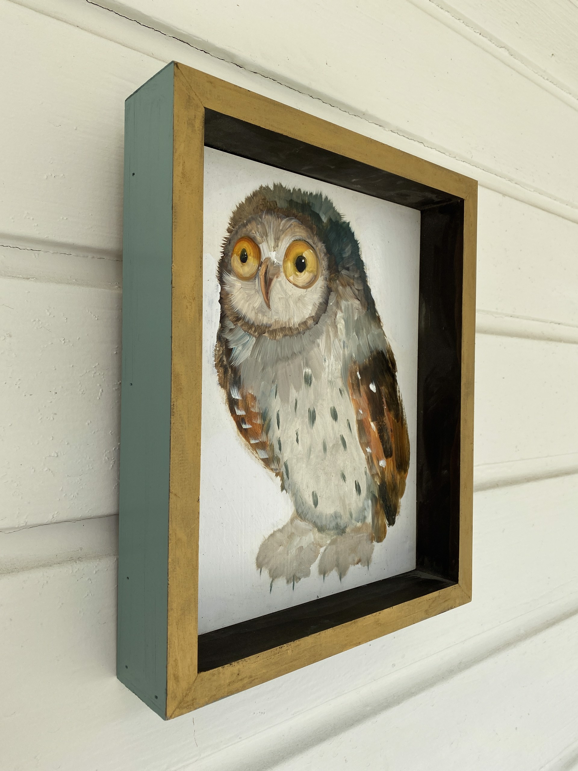 Owl by Diane Kilgore Condon
