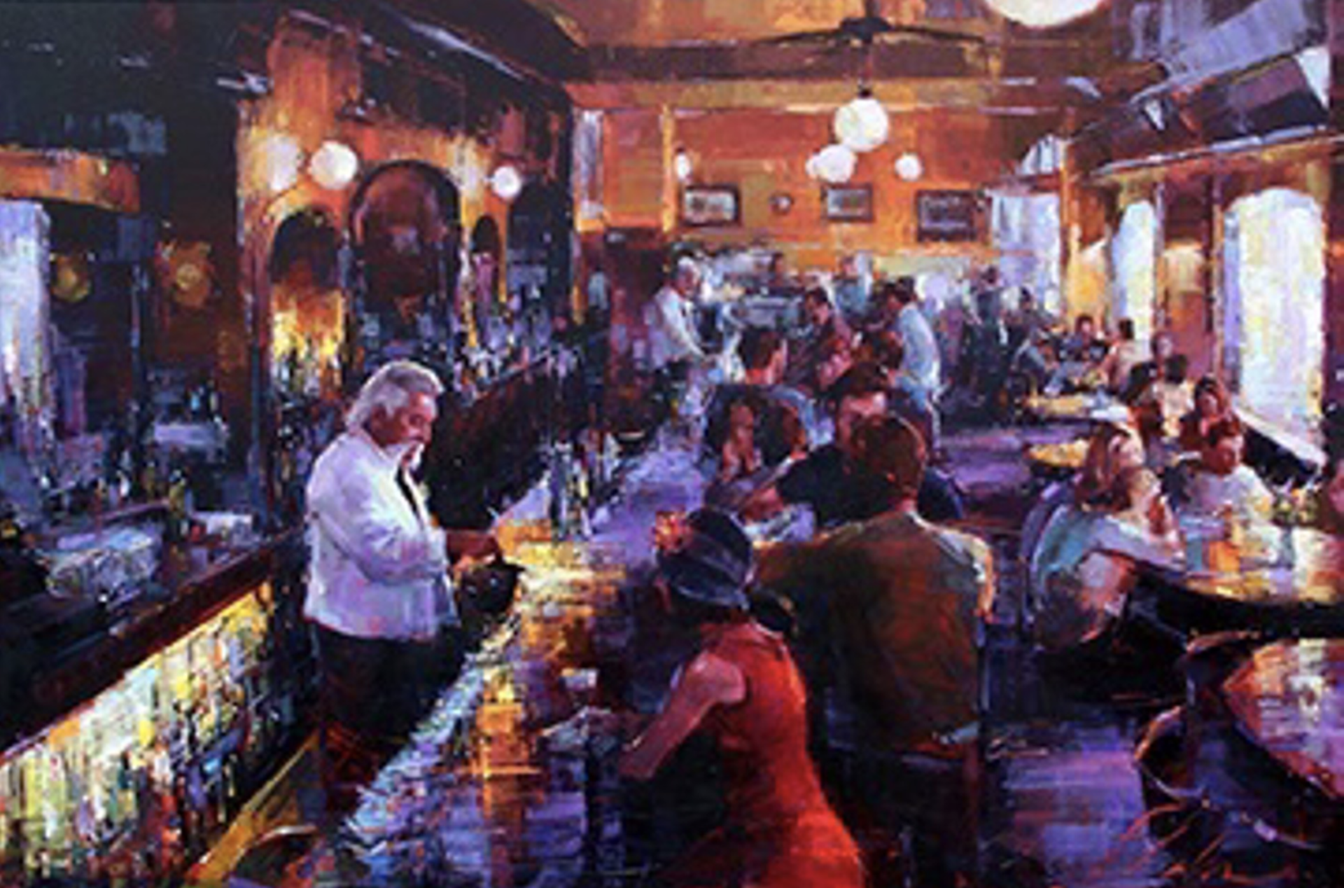 Homage to Fred by Michael Flohr