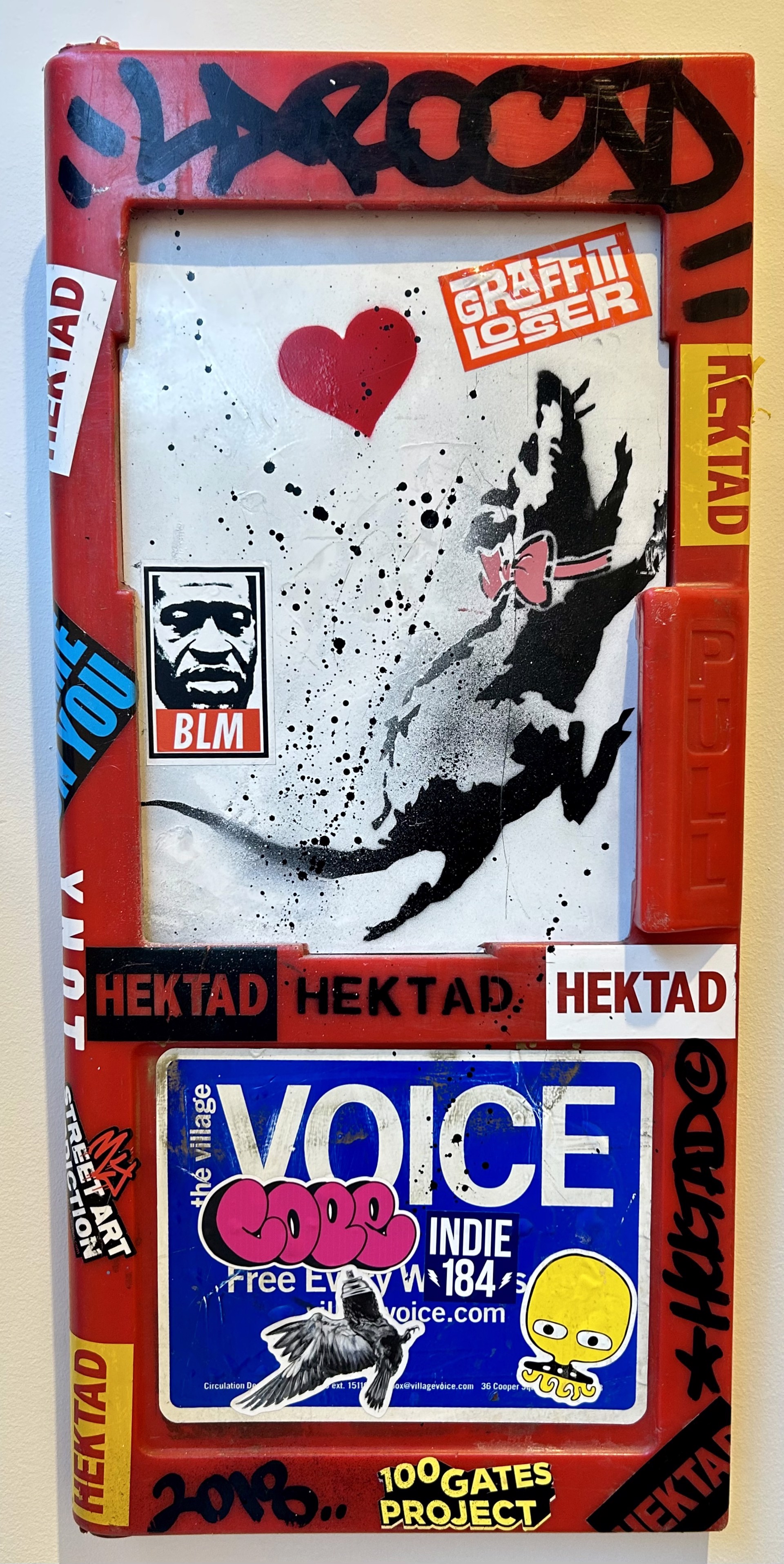 Village Voice by HEKTAD