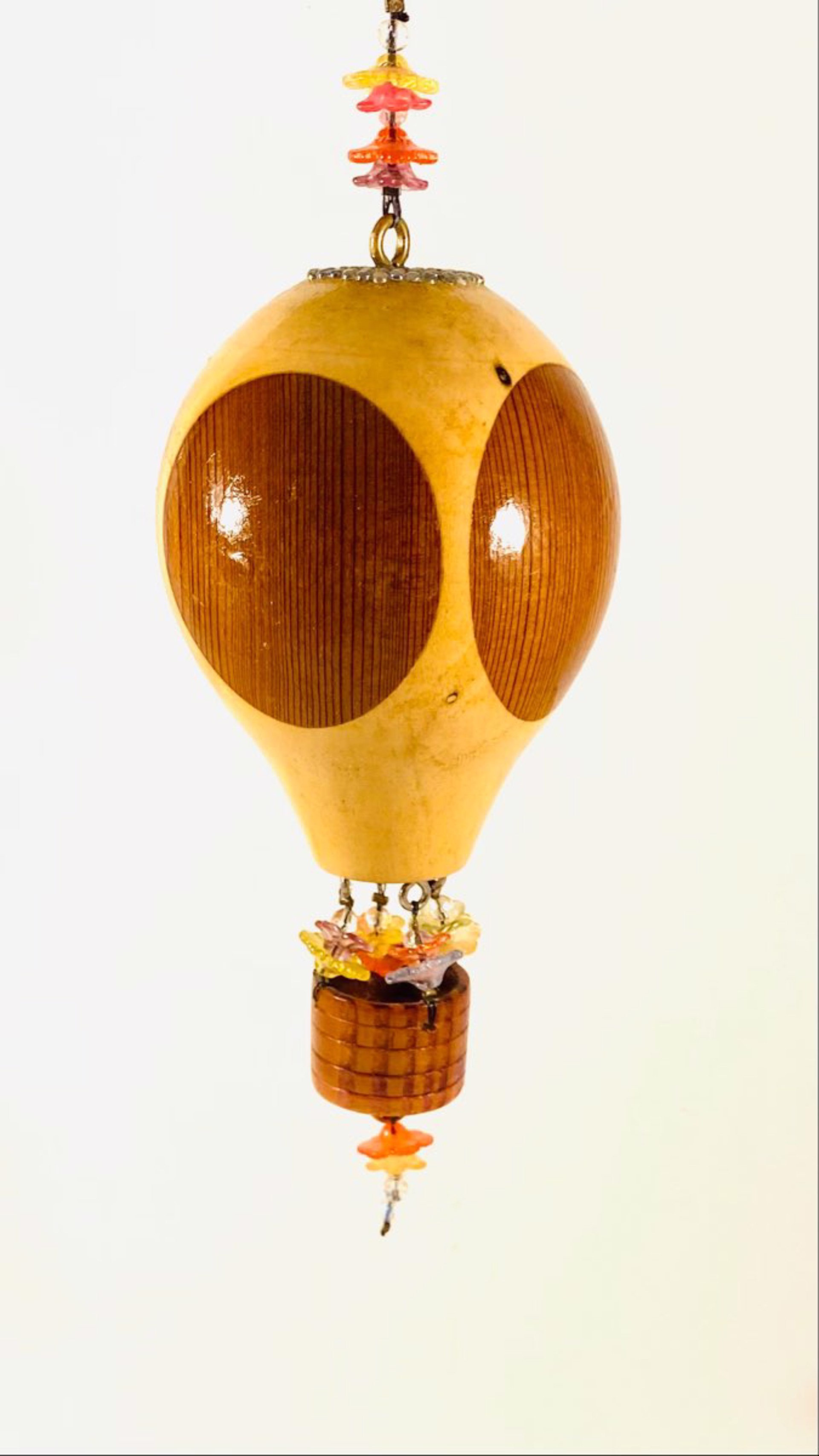 MT22-26 Whimsical Hot Air Balloon Ornament by Marc Tannenbaum