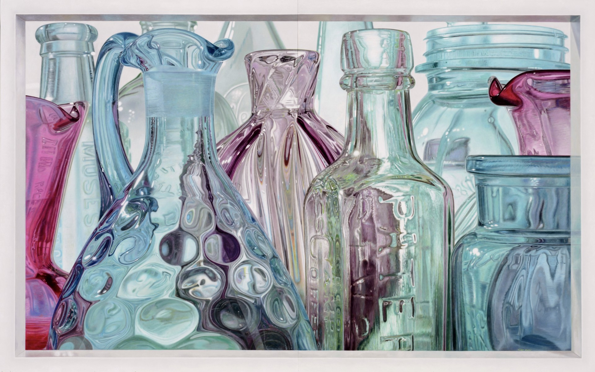 Big Glass by Greg Haynes