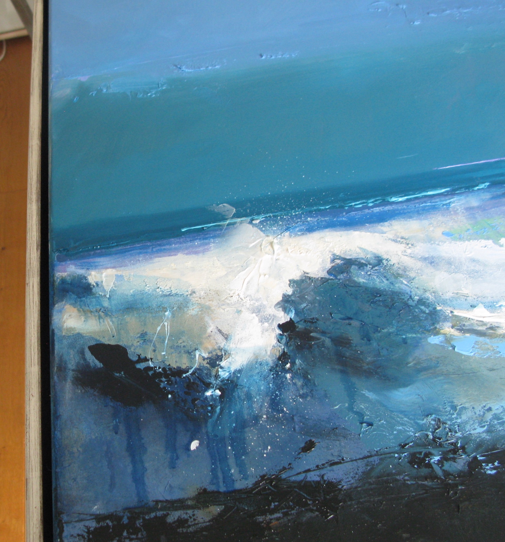 Untitled by Peter Wileman
