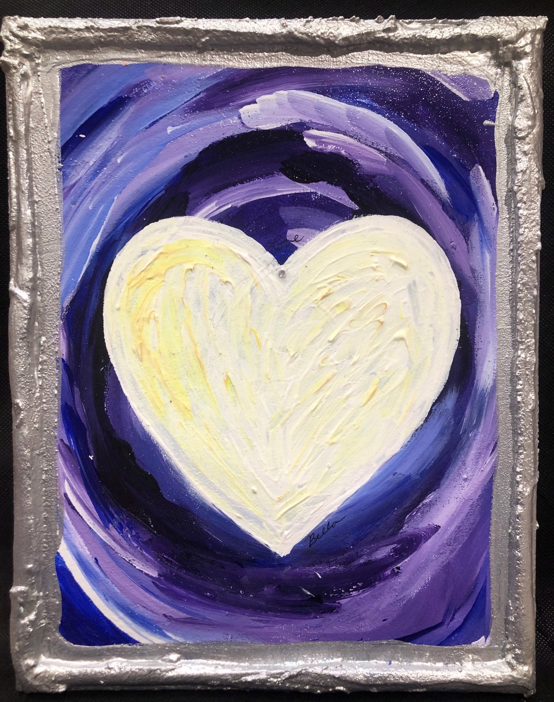 All About The Heart by Bella